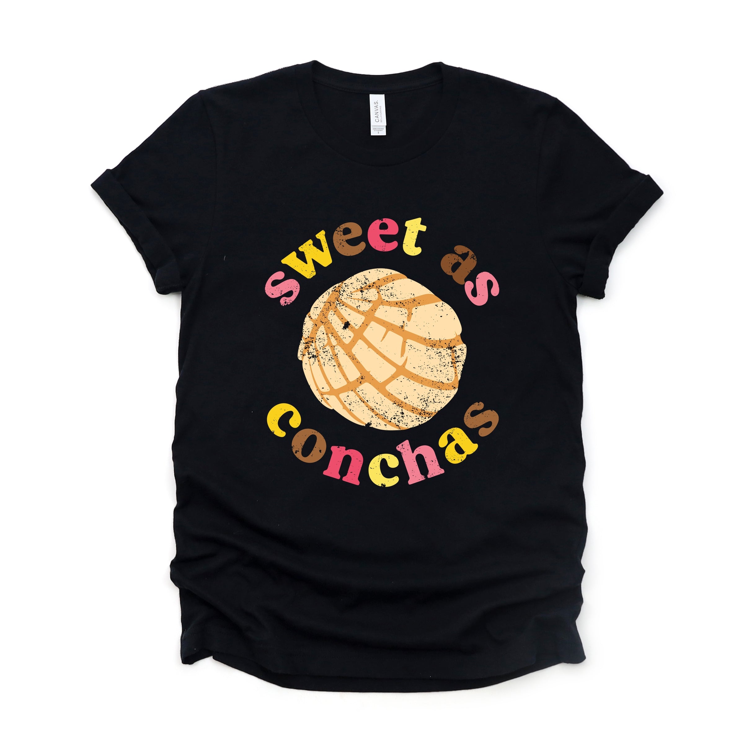 Sweet A Conchas - Short Sleeve Tee