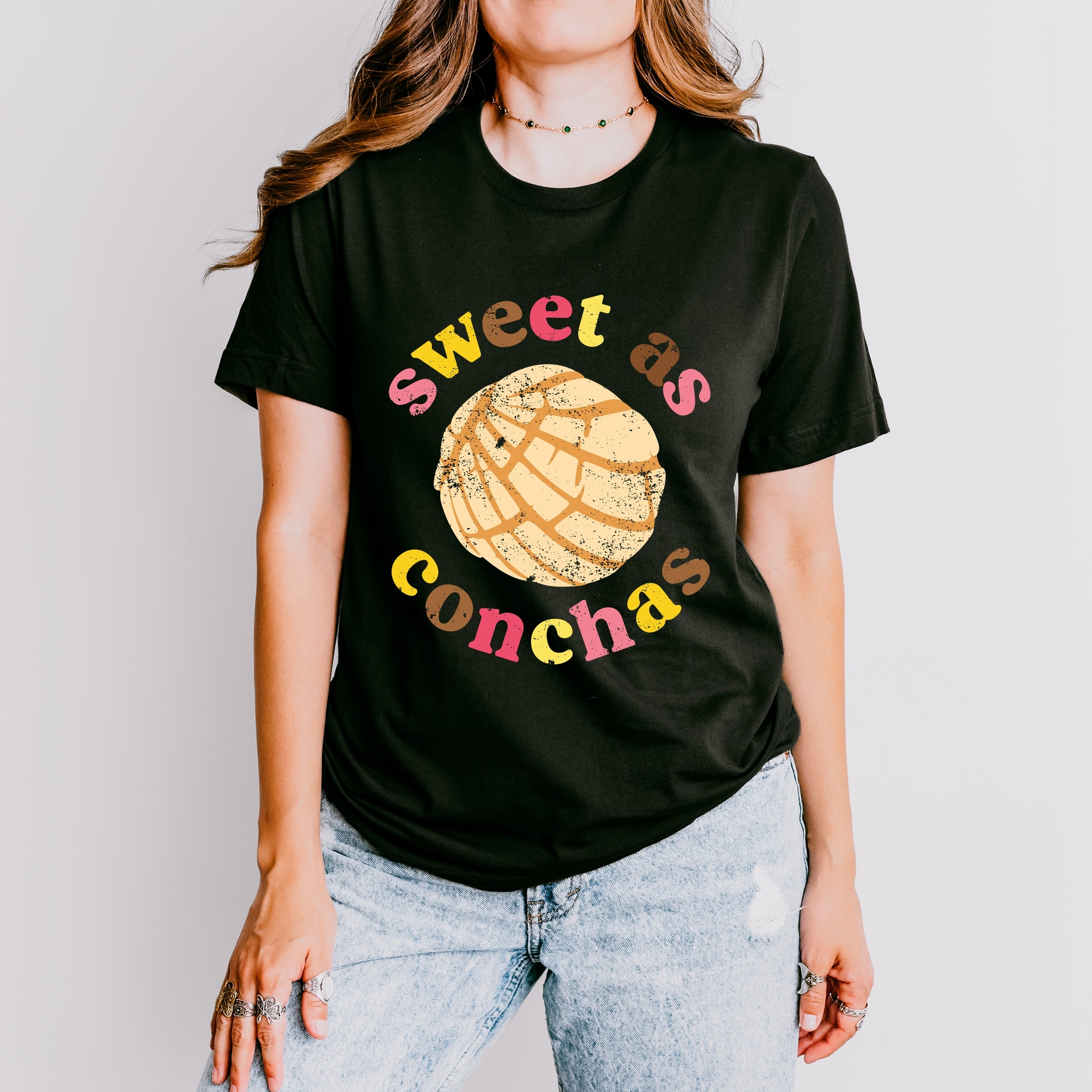 Sweet A Conchas - Short Sleeve Tee