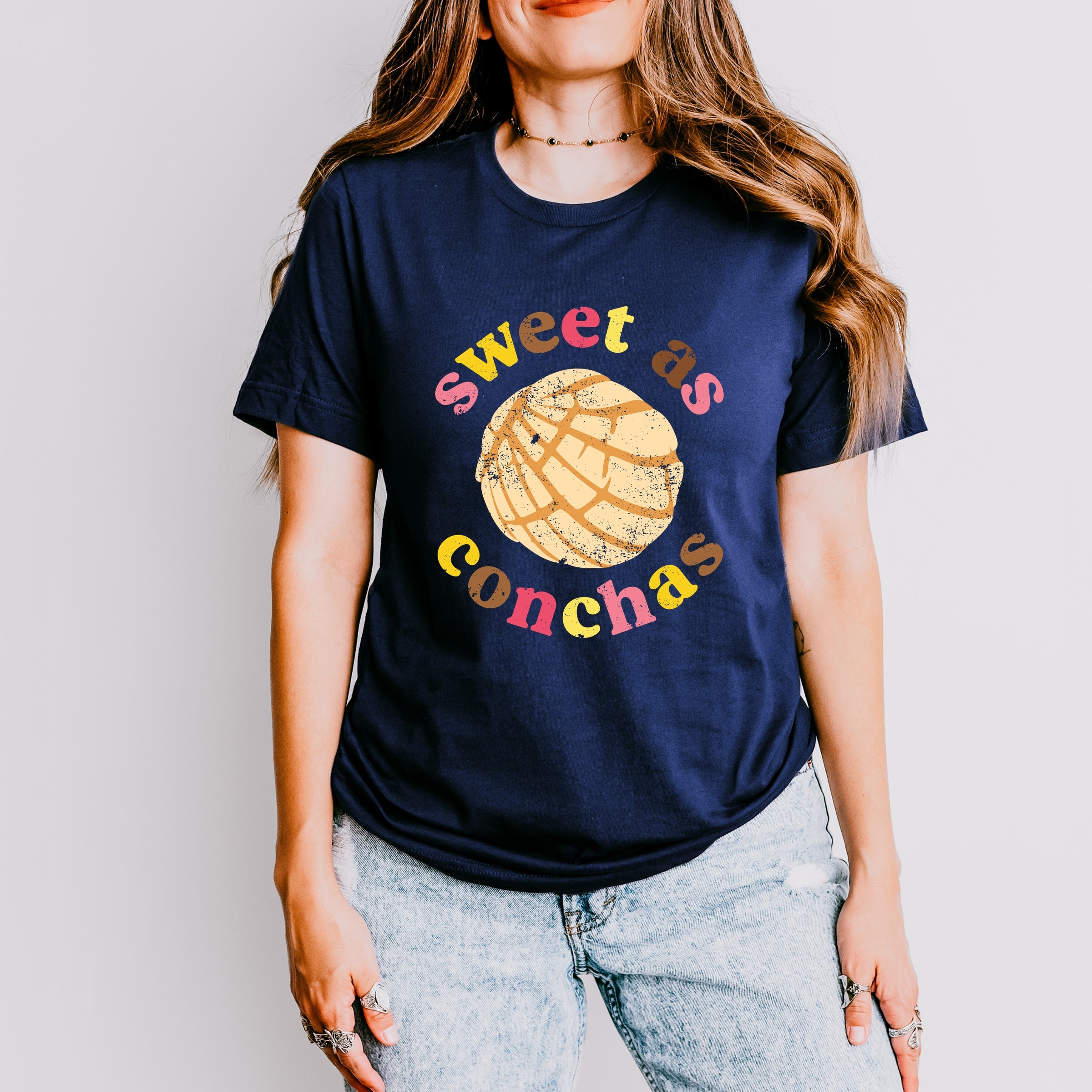 Sweet A Conchas - Short Sleeve Tee