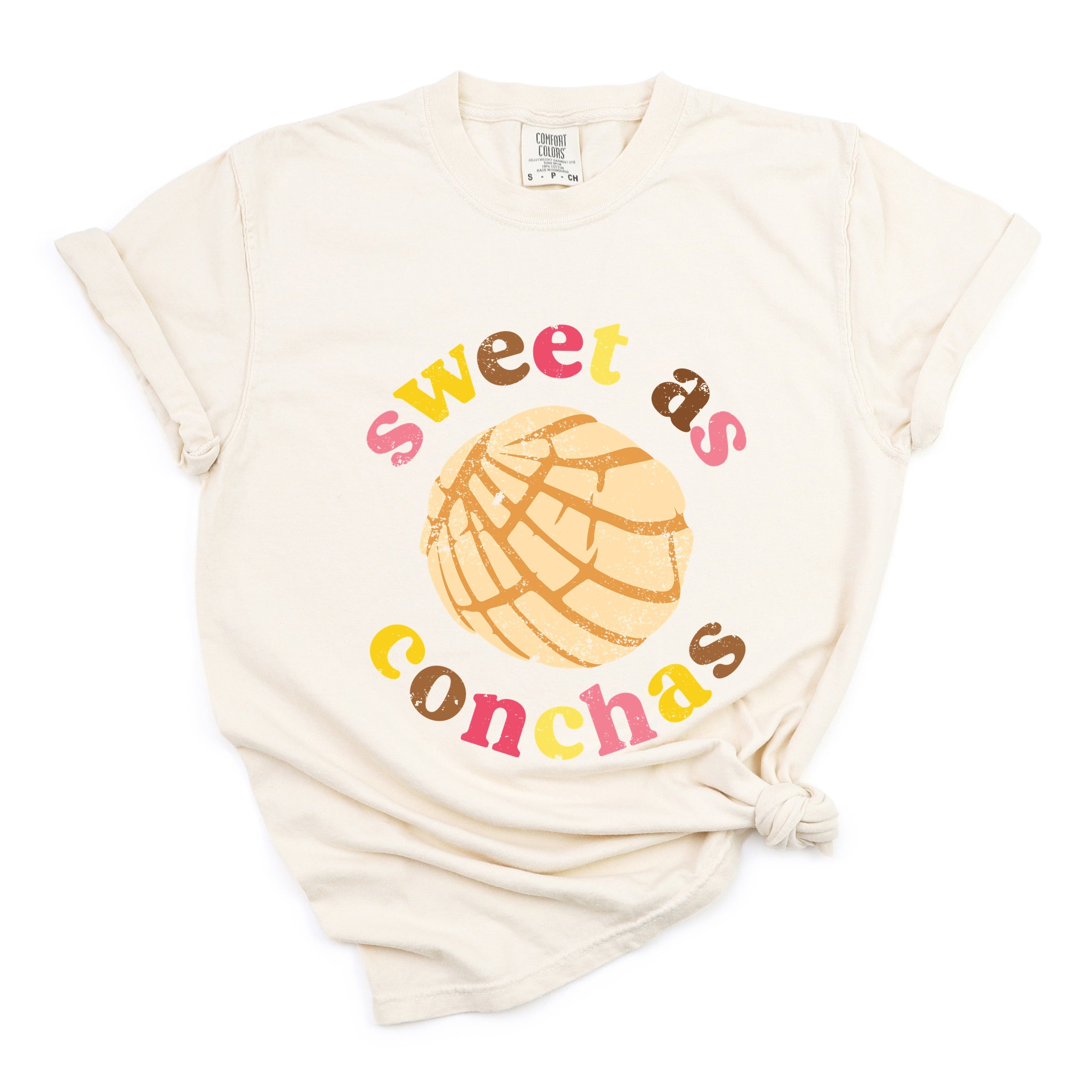 Sweet A Conchas - Garment Dyed Tee
