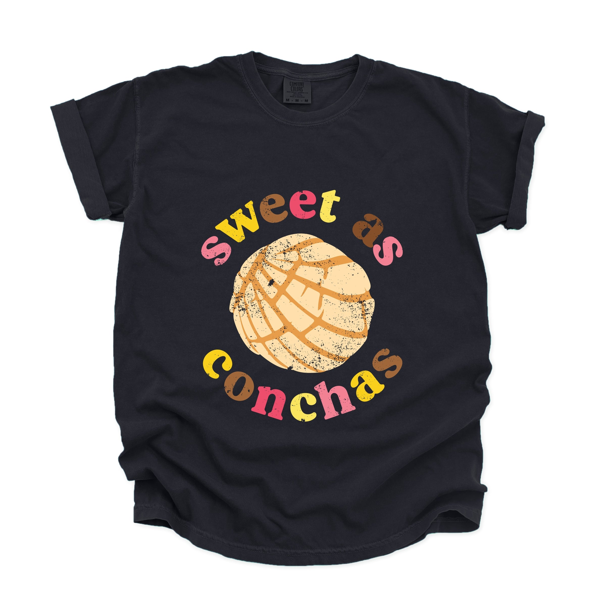 Sweet A Conchas - Garment Dyed Tee