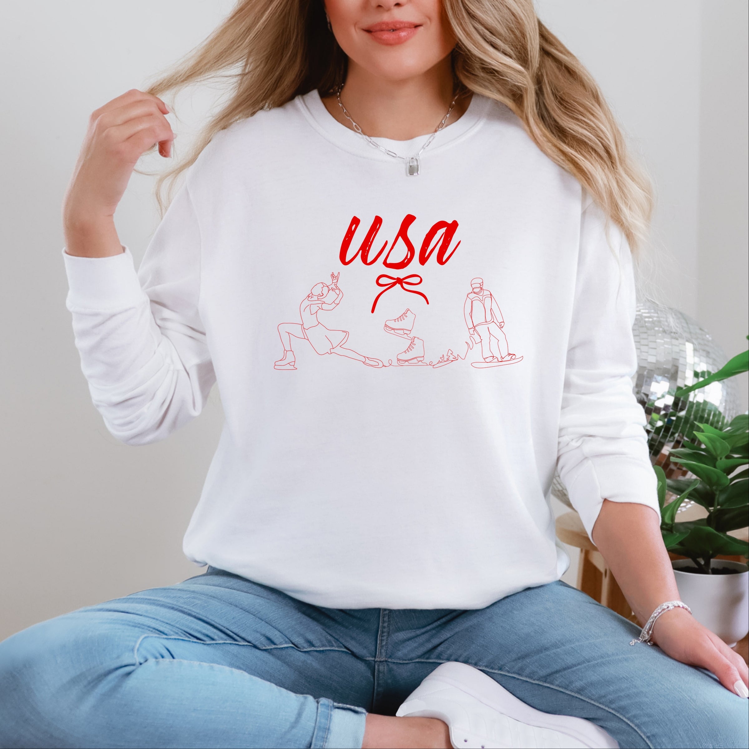 27102RED_F-GDLS White