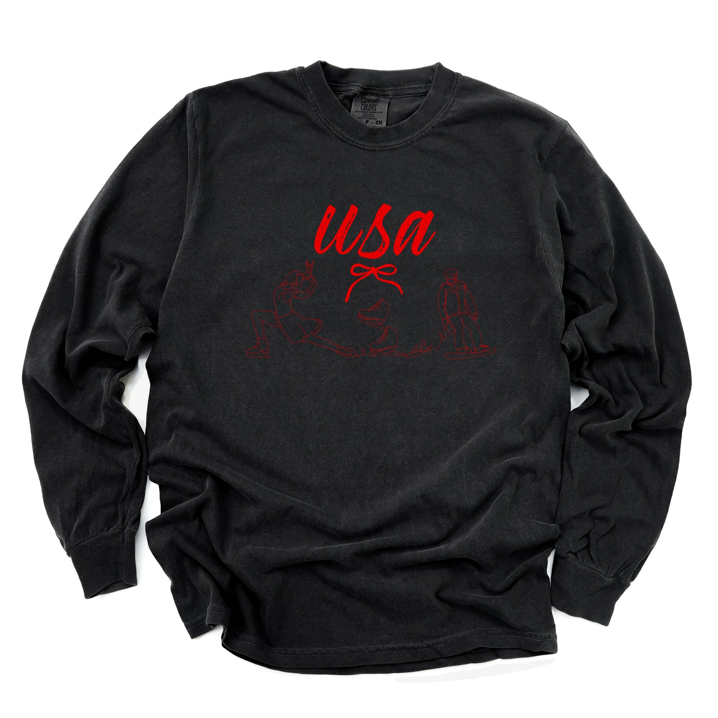 27102RED_F-GDLS Black