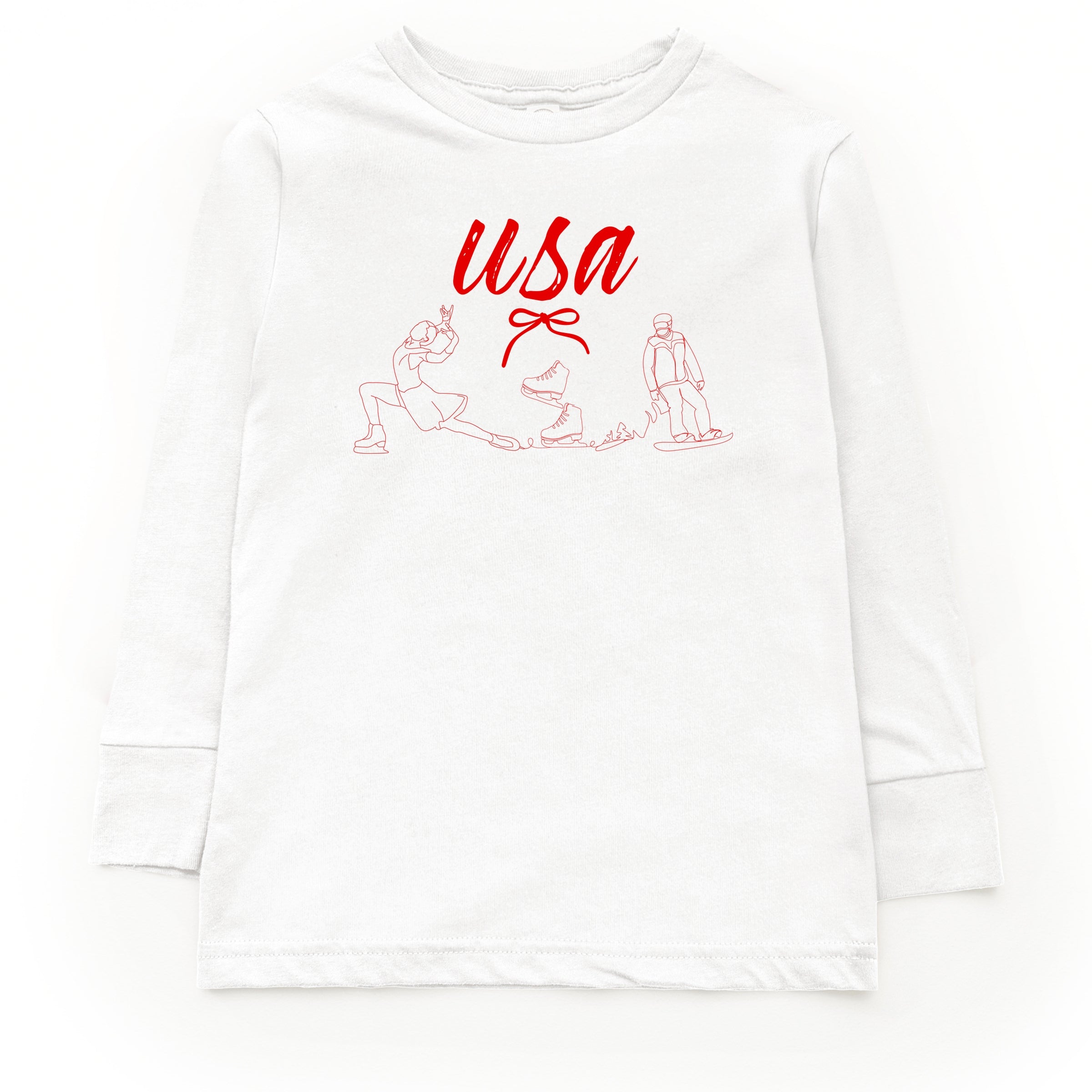 27102RED_F-RSYLS White