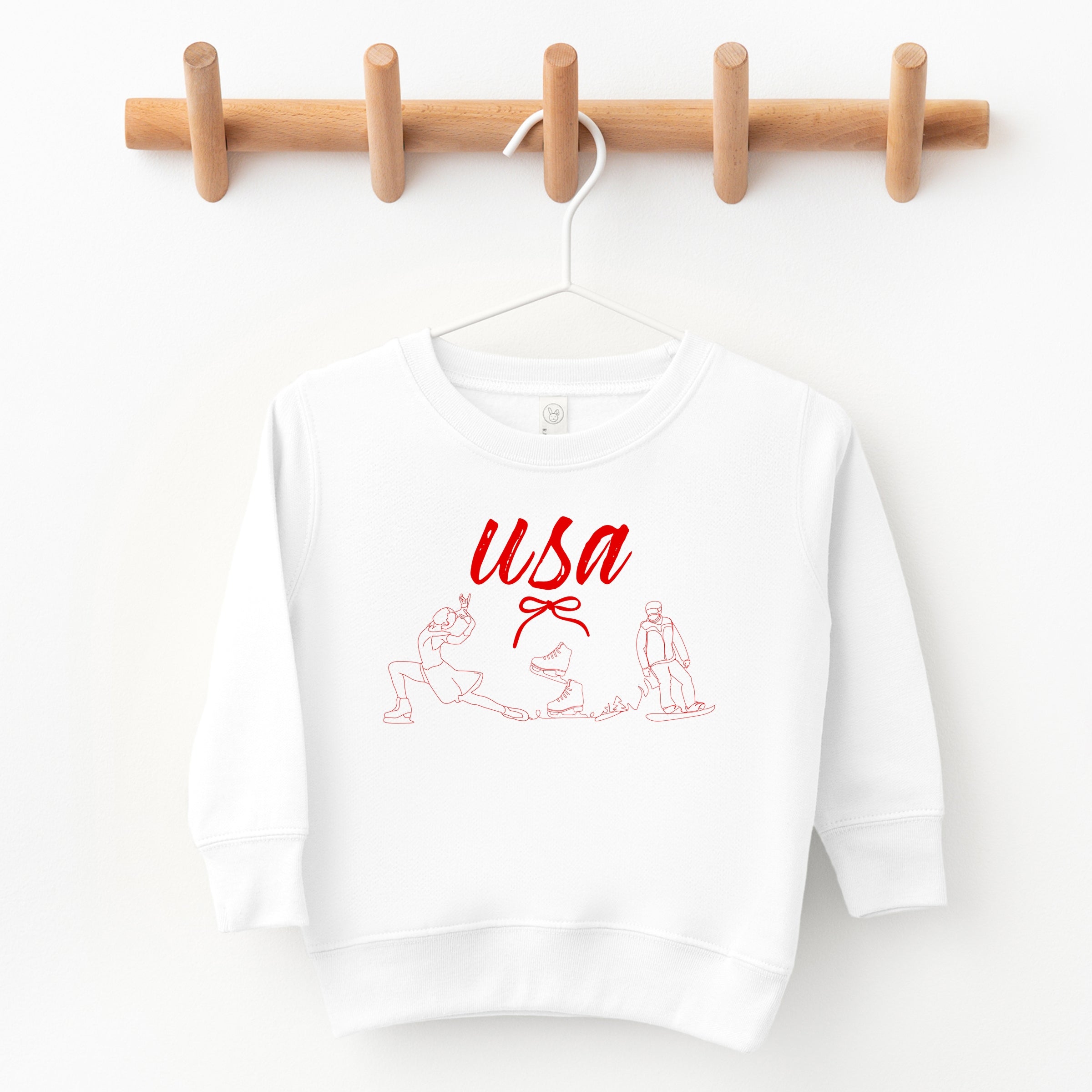 27102RED_F-TSWT White