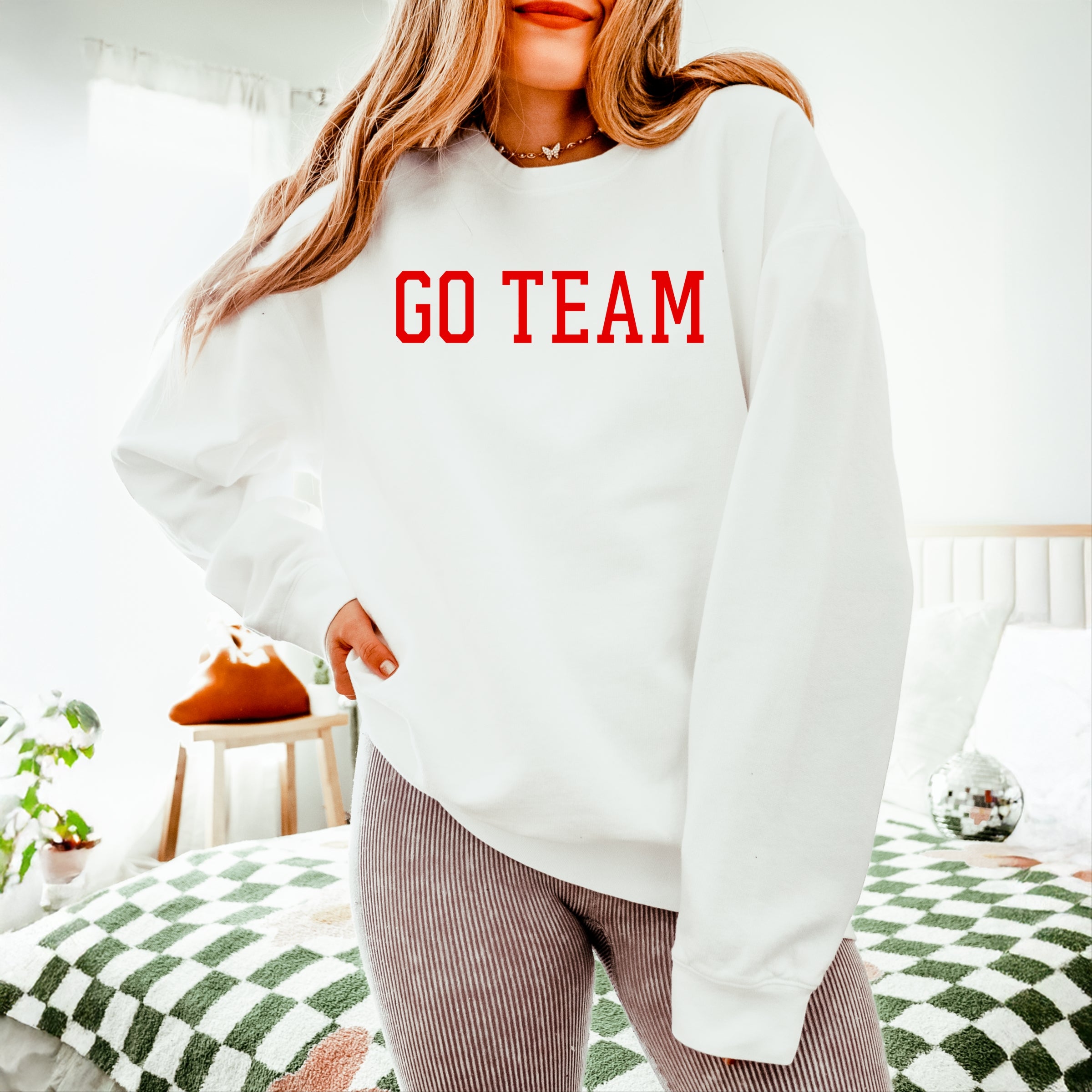 27103RED_F-LGDSWT White