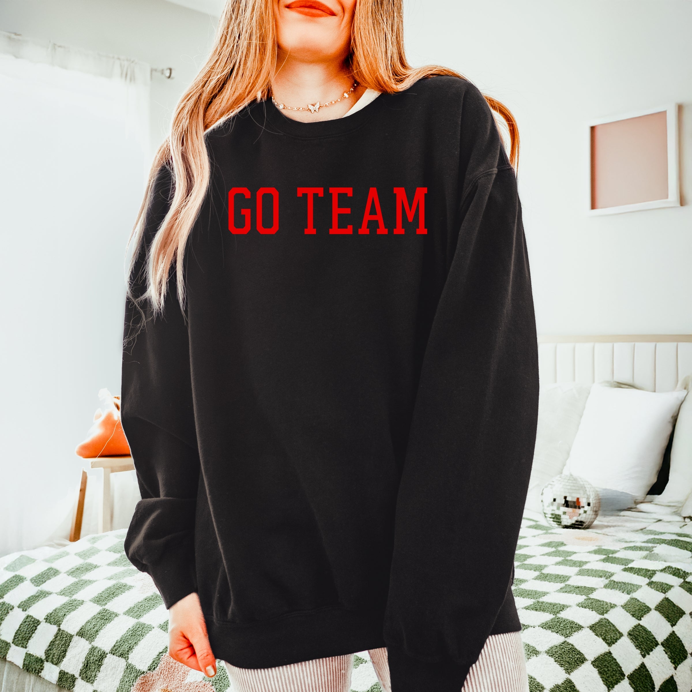 27103RED_F-LGDSWT Black