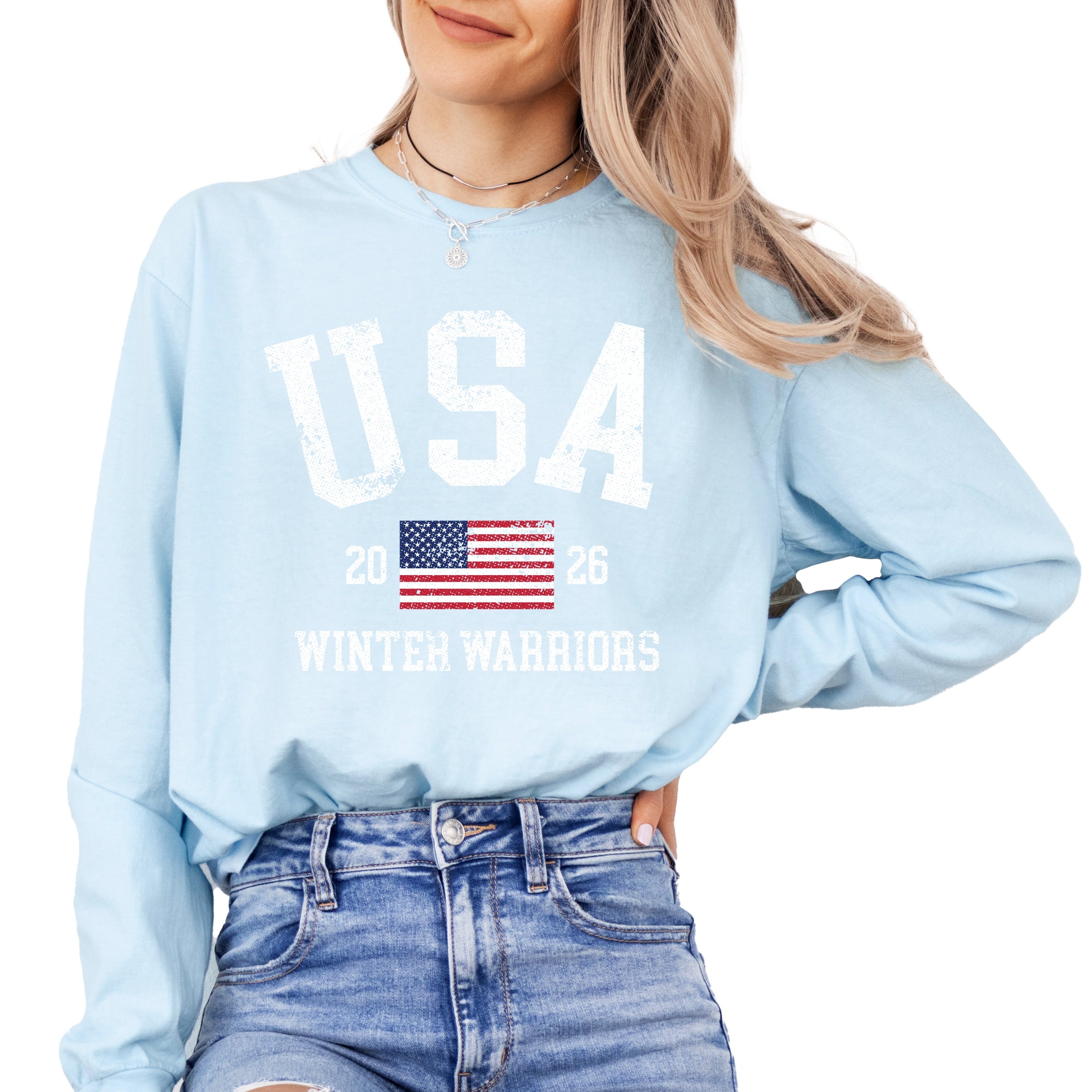 27105M_F-GDLS Chambray