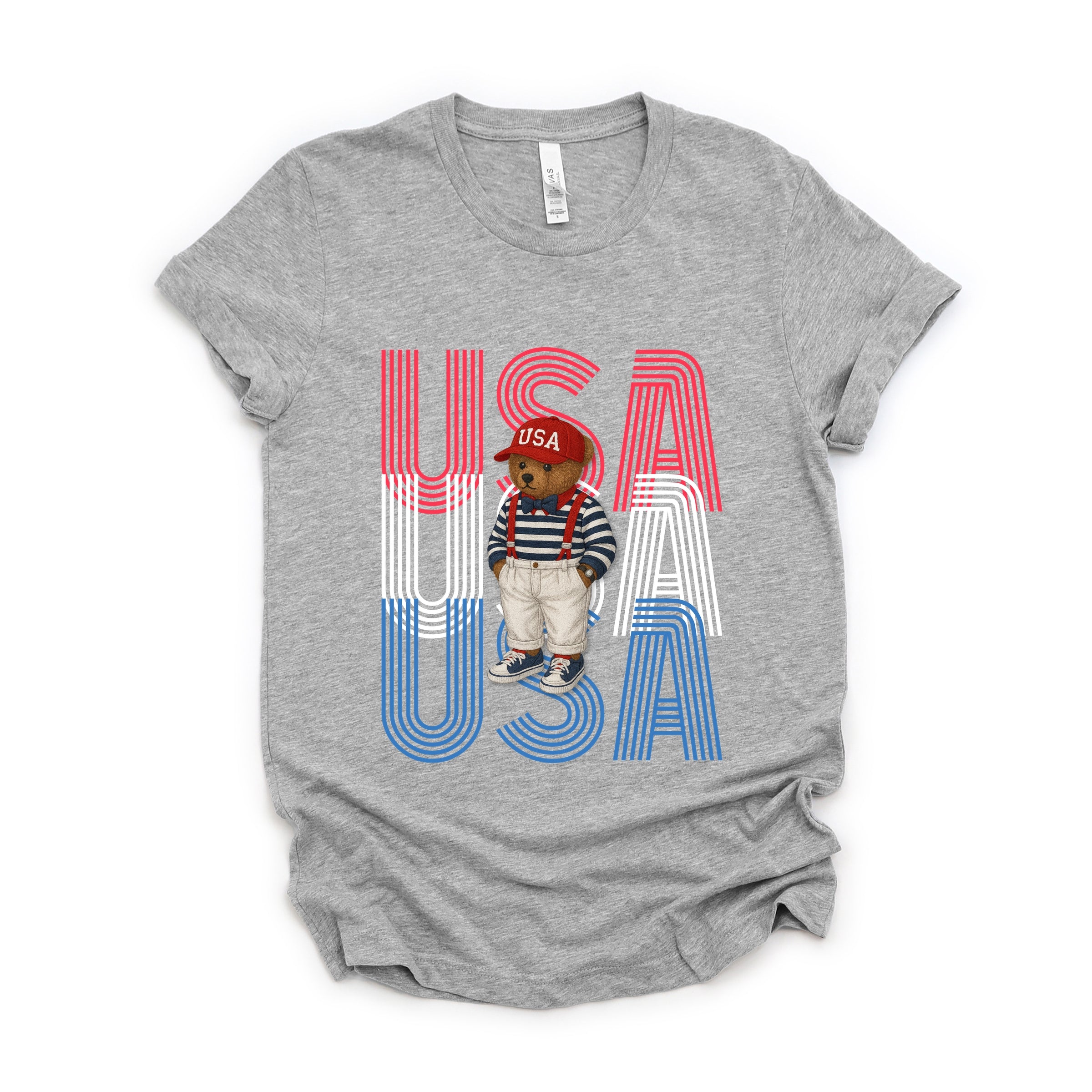 27108M_F-C Heather Grey