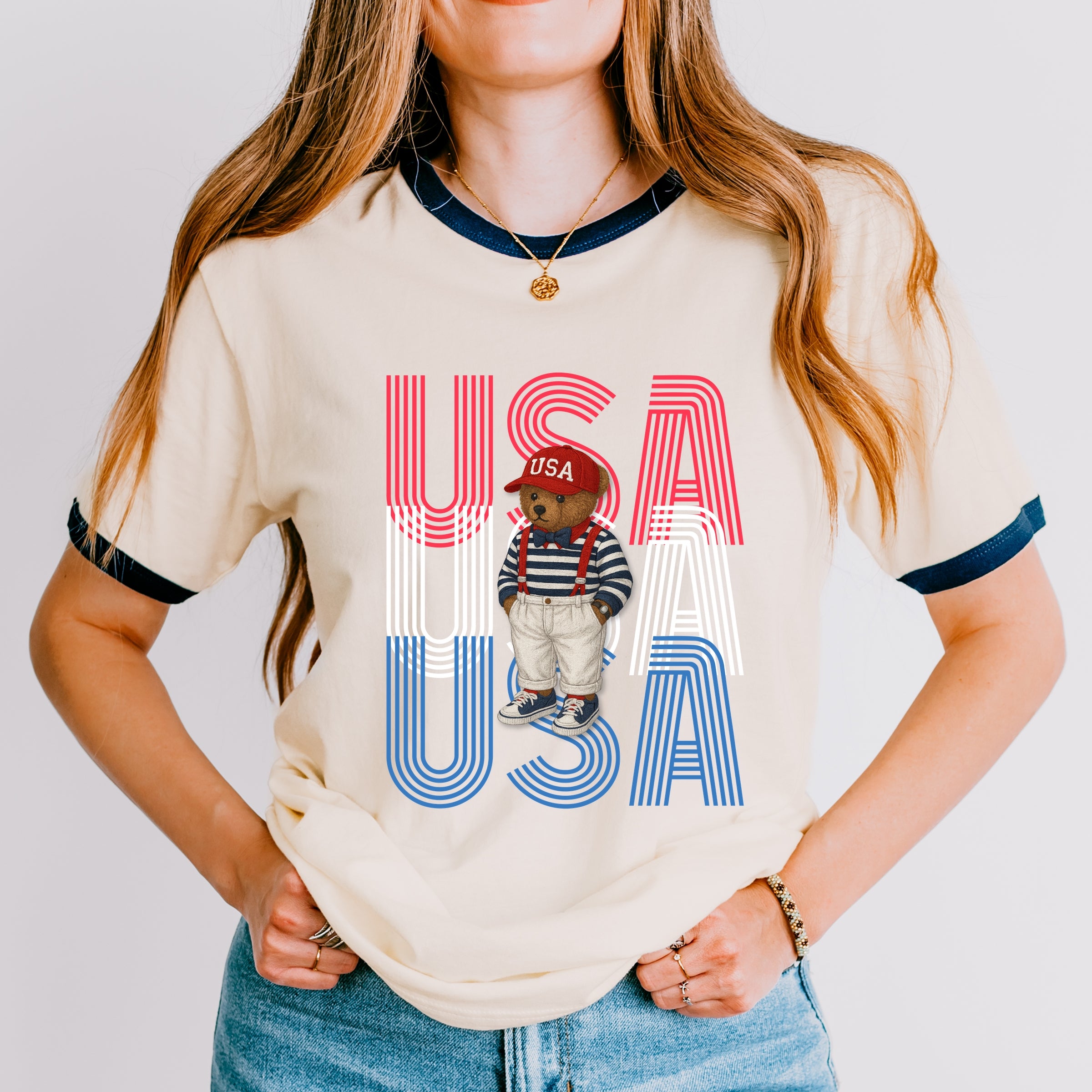 27108M_F-RT Vintage Navy