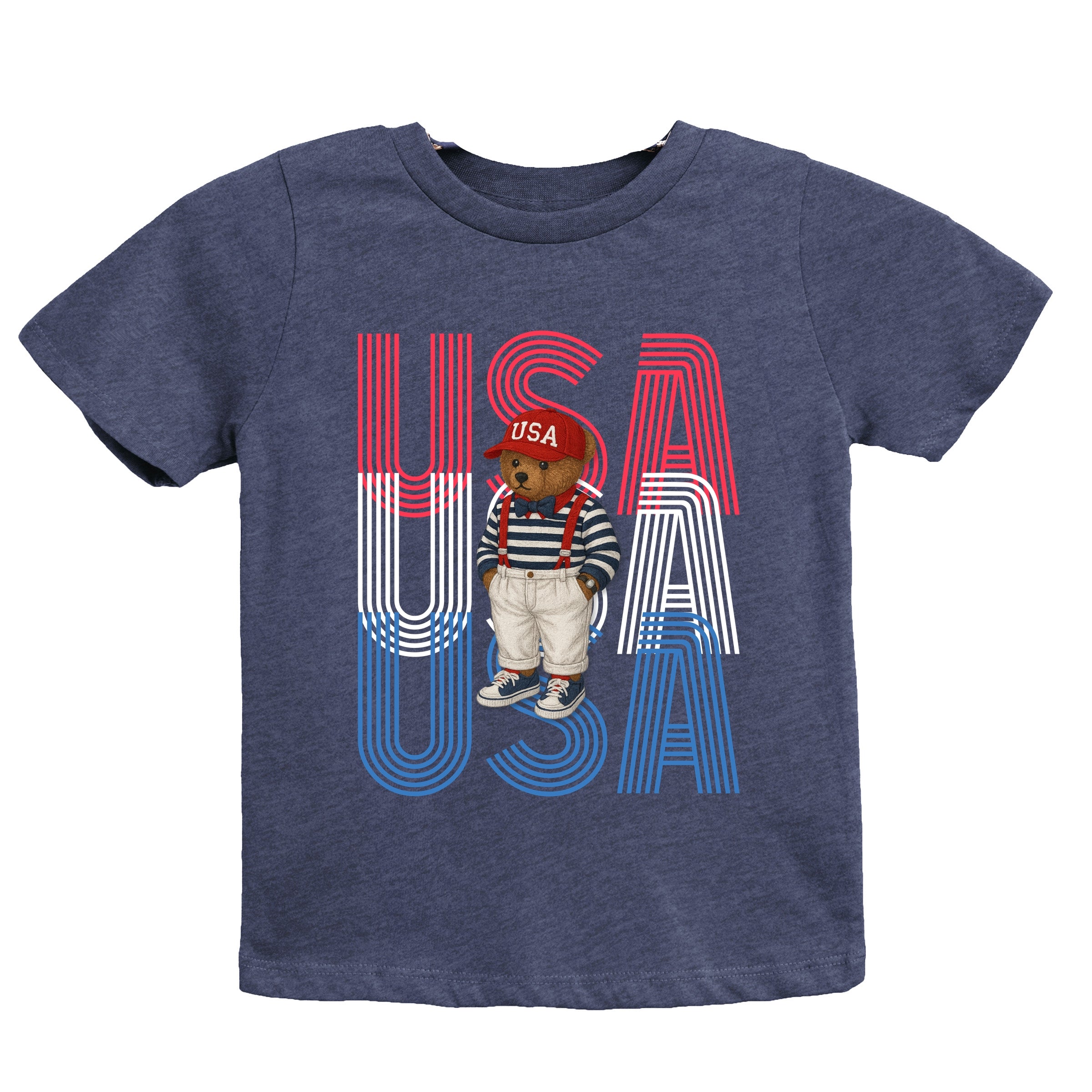 27108M_F-YC Heather Navy