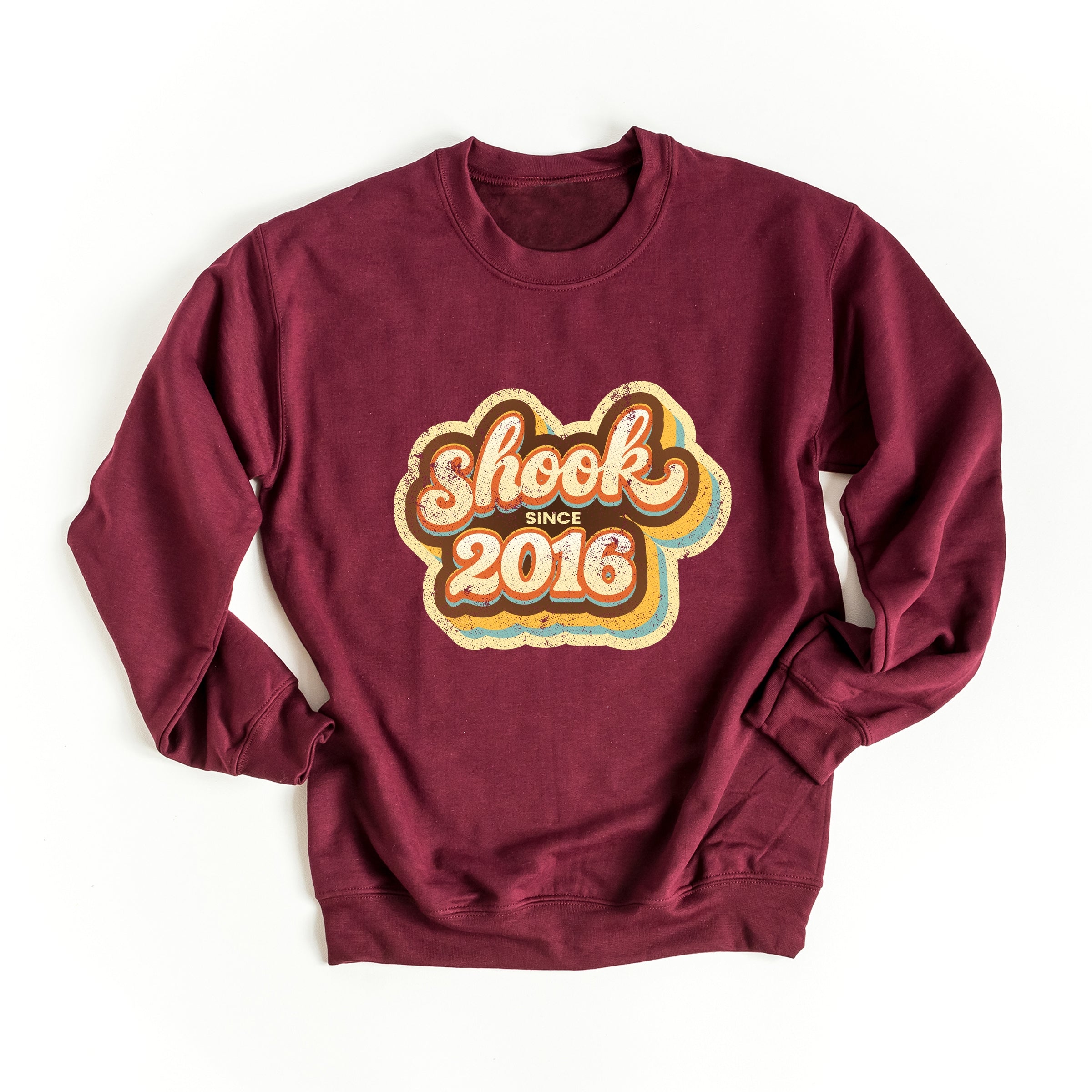 27201M_F-SWT Maroon