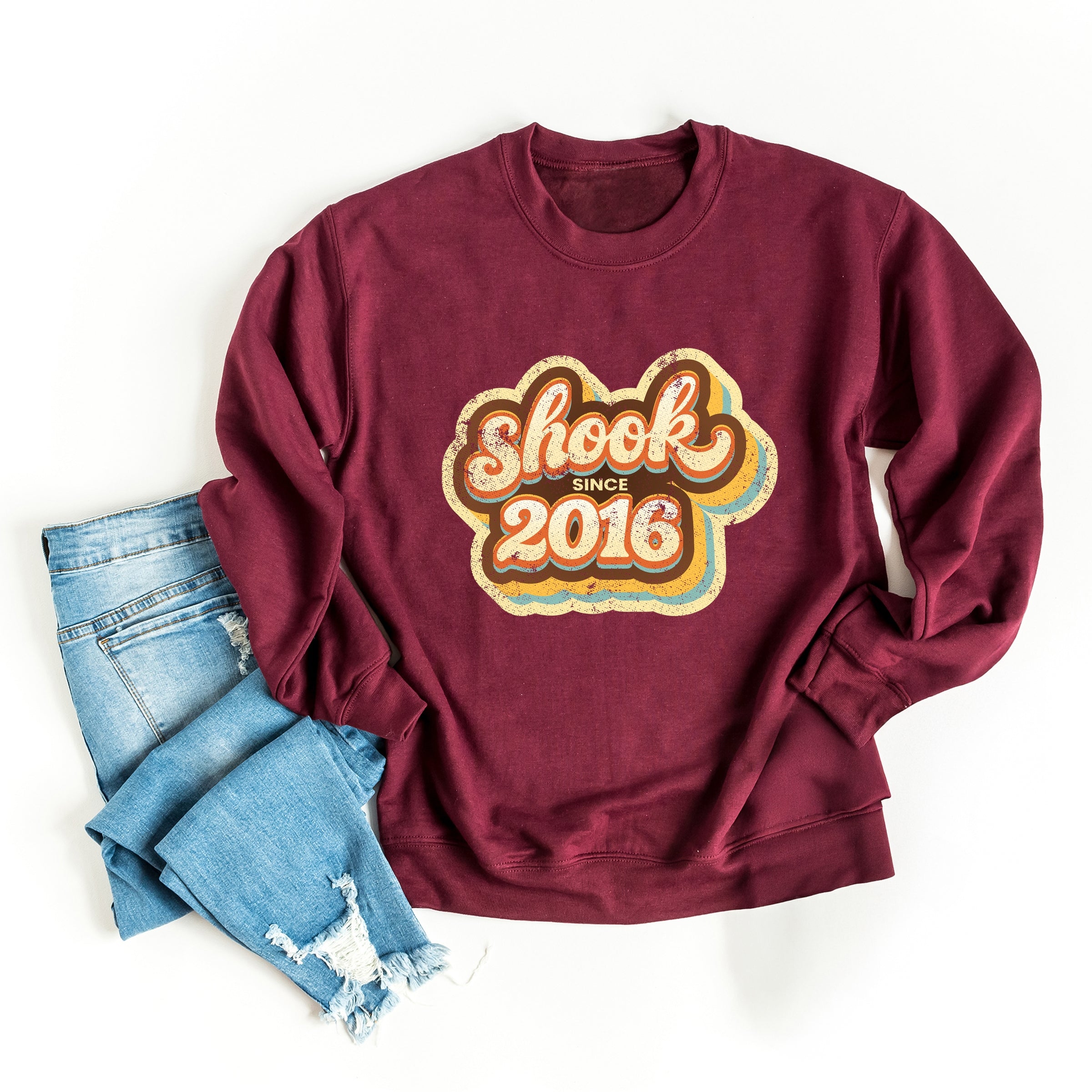 27201M_F-SWT Maroon