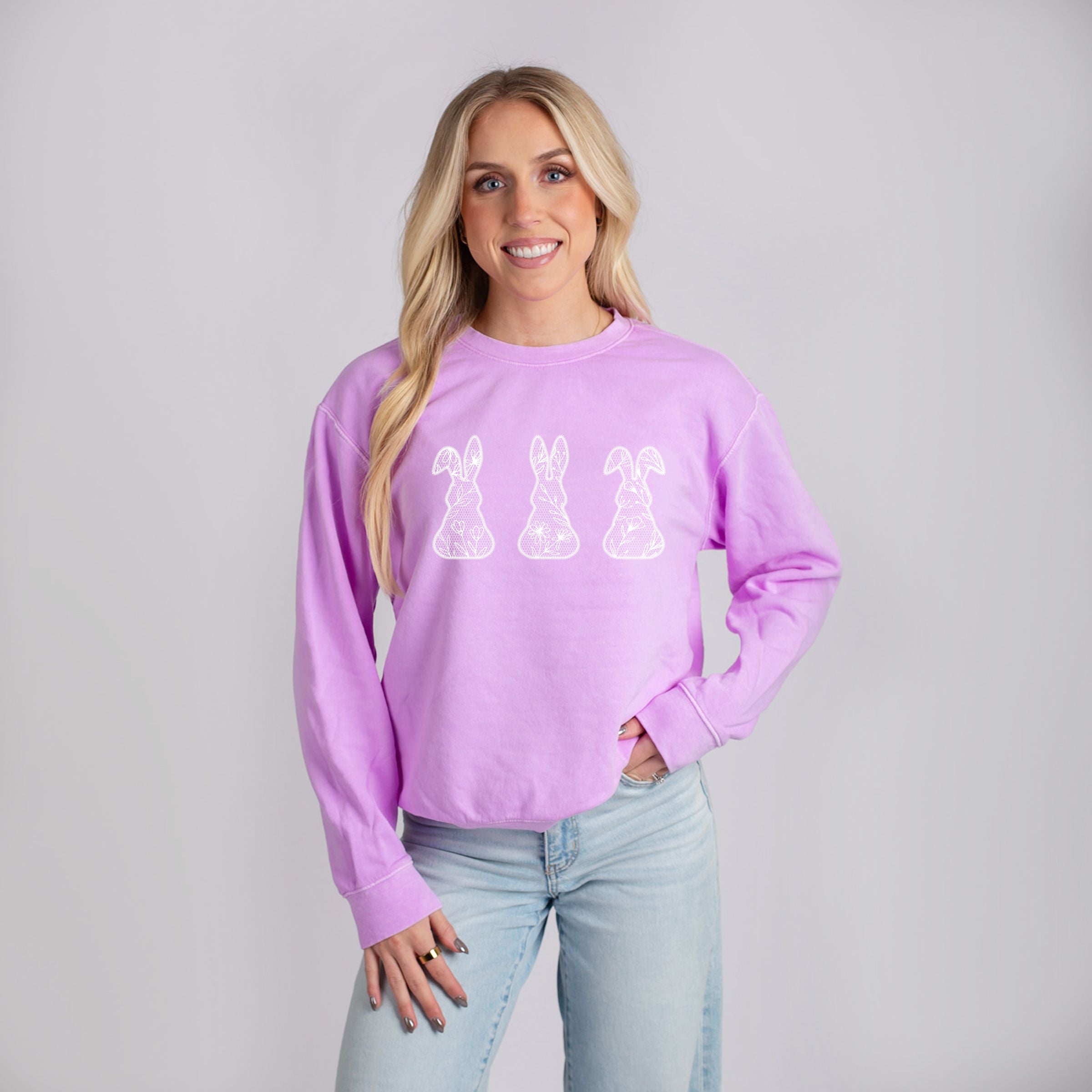 27300W_F-LGDSWT Neon Violet