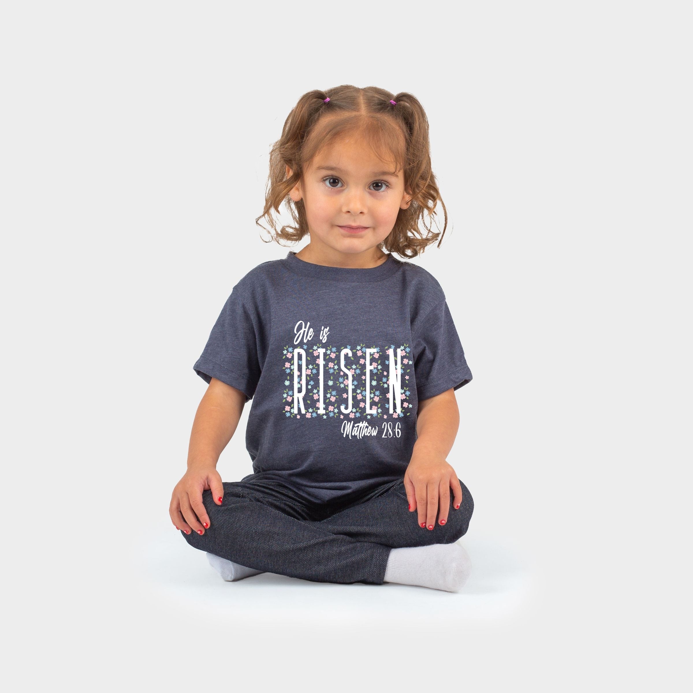 27303M_F-TC Heather Navy