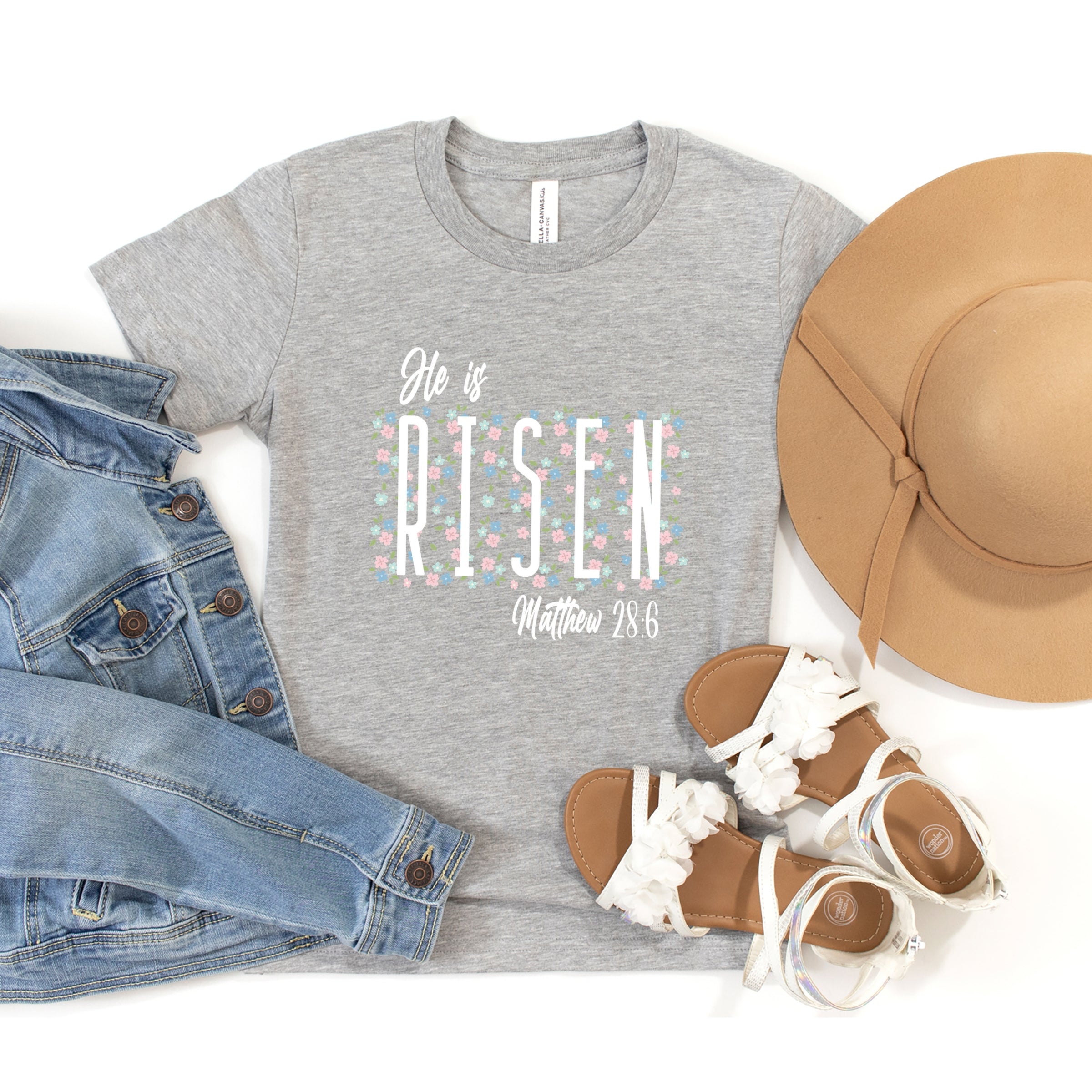 27303M_F-YC Heather Grey
