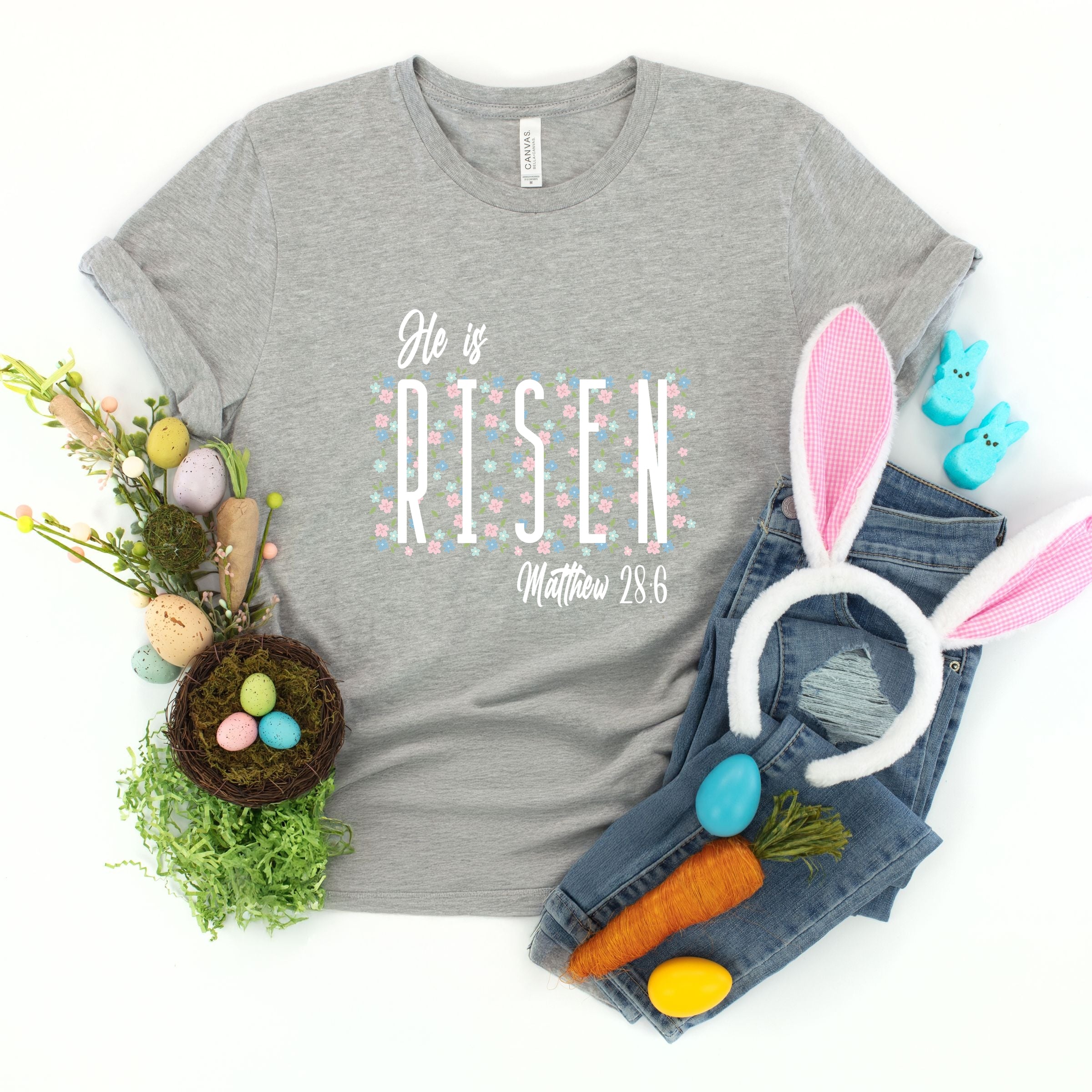 27303M_F-YC Heather Grey
