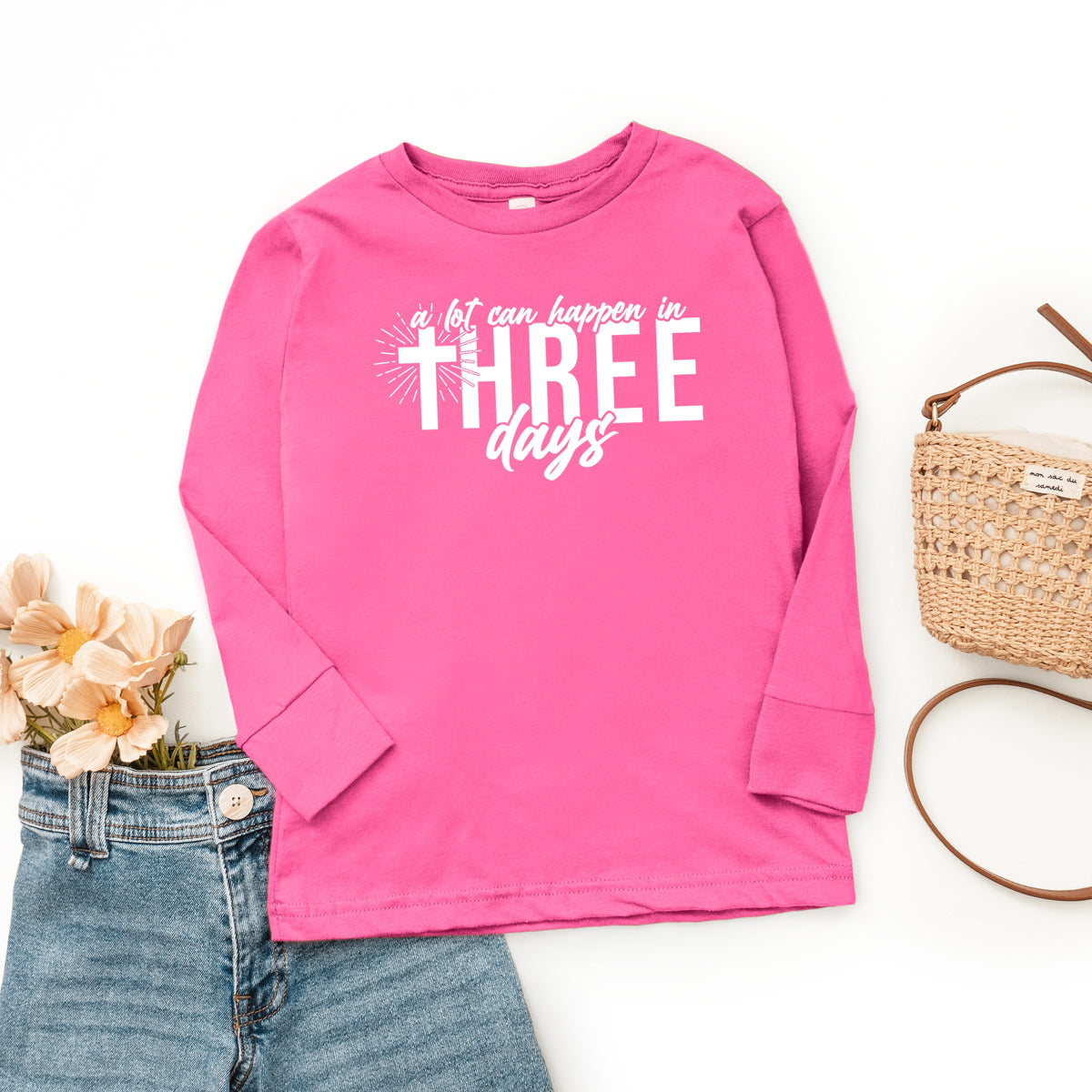 27304W_F-RSYLS Hot Pink