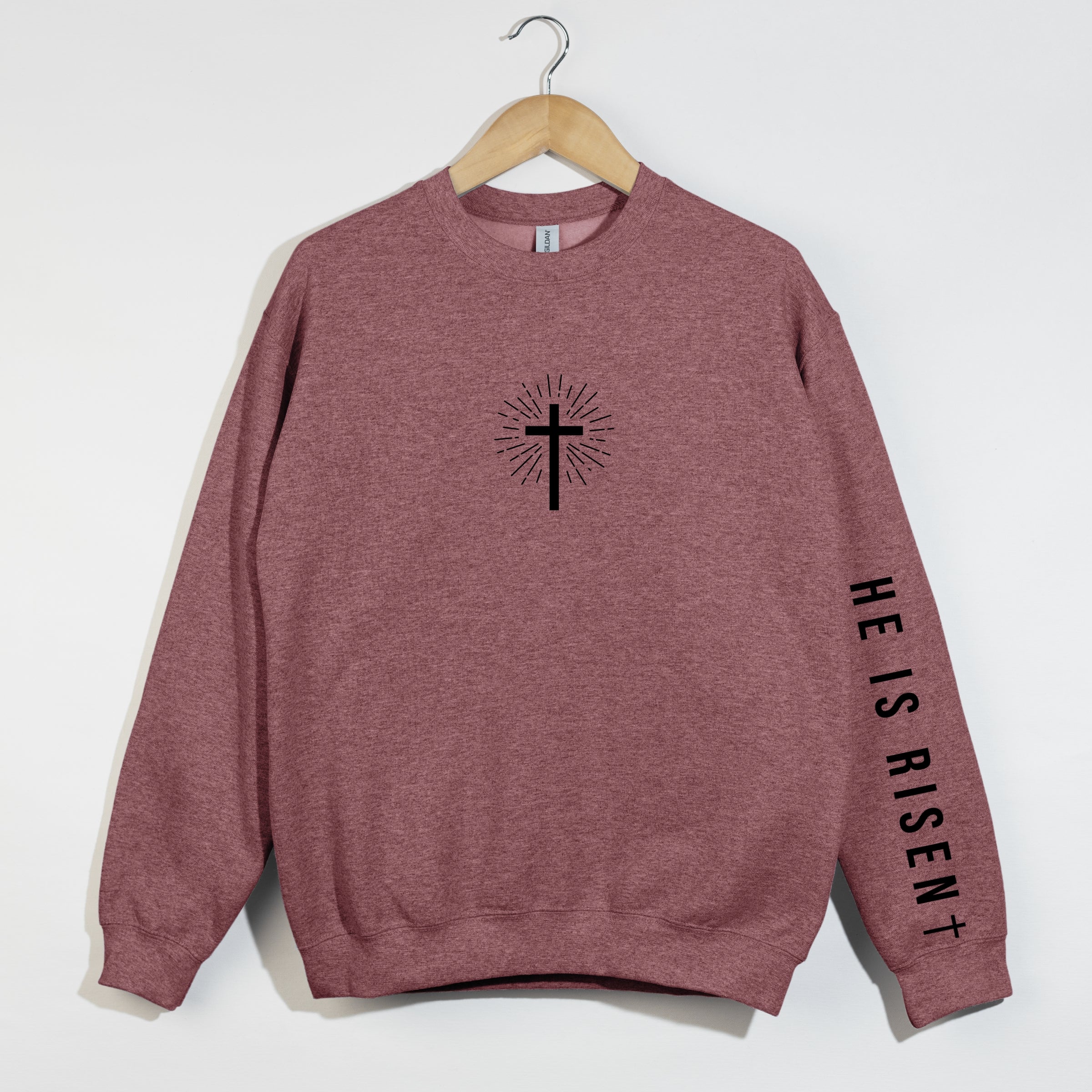 variant-Heather Maroon-noThread