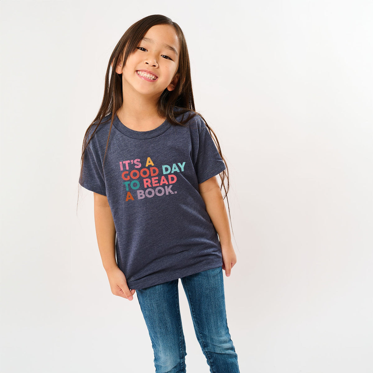 27415M_F-YC Heather Navy