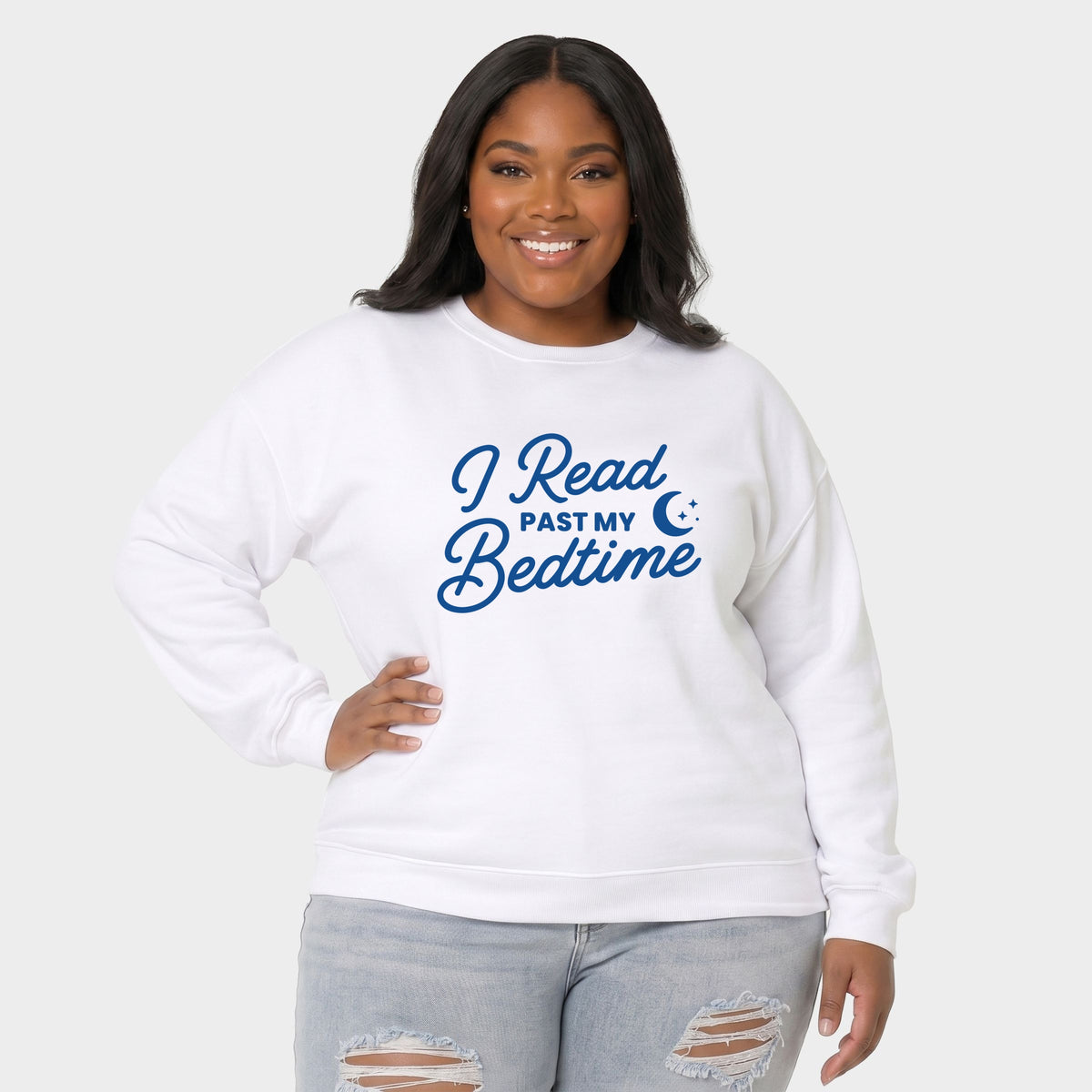 27419BLU_F-PSWT White