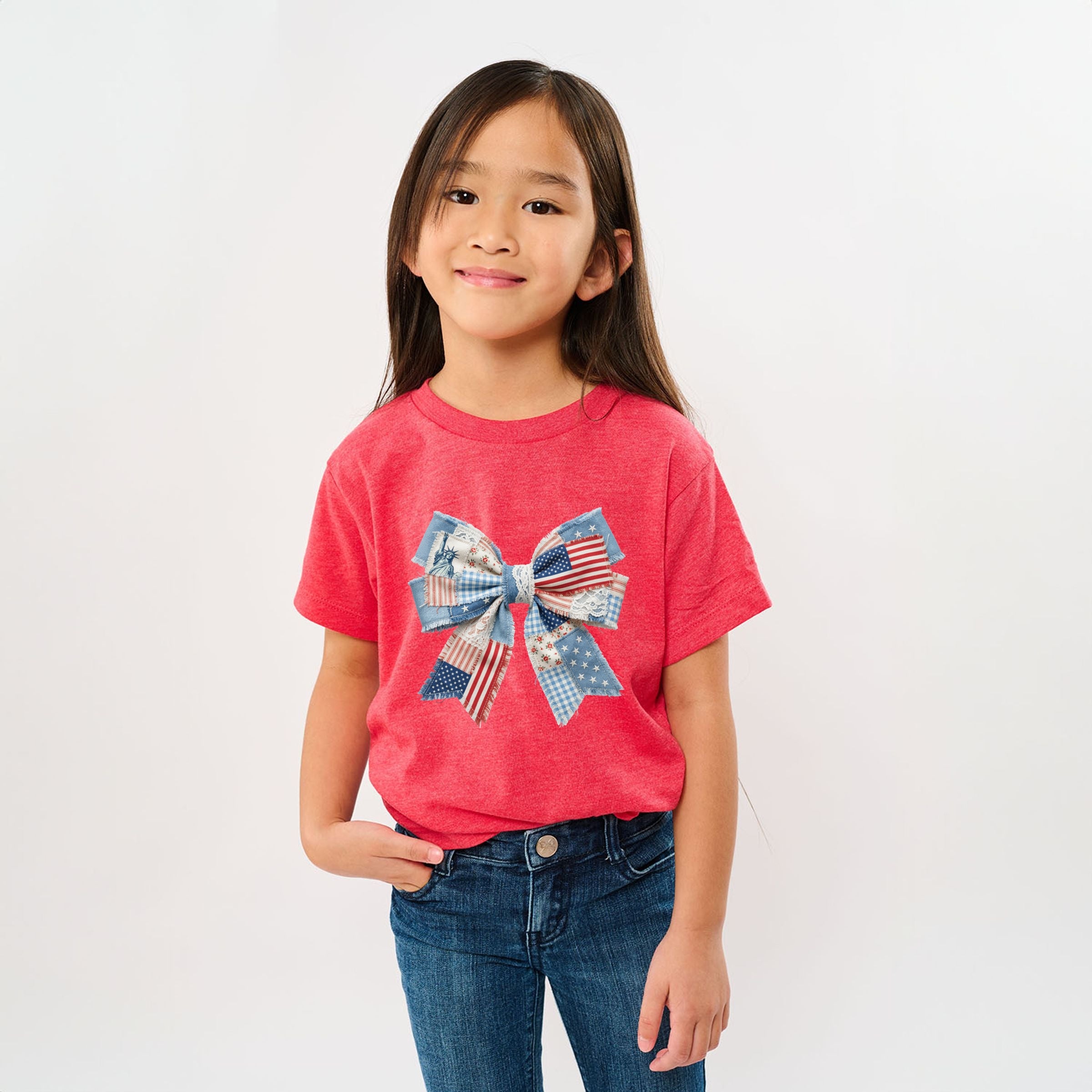 27513M_F-YC Heather Red