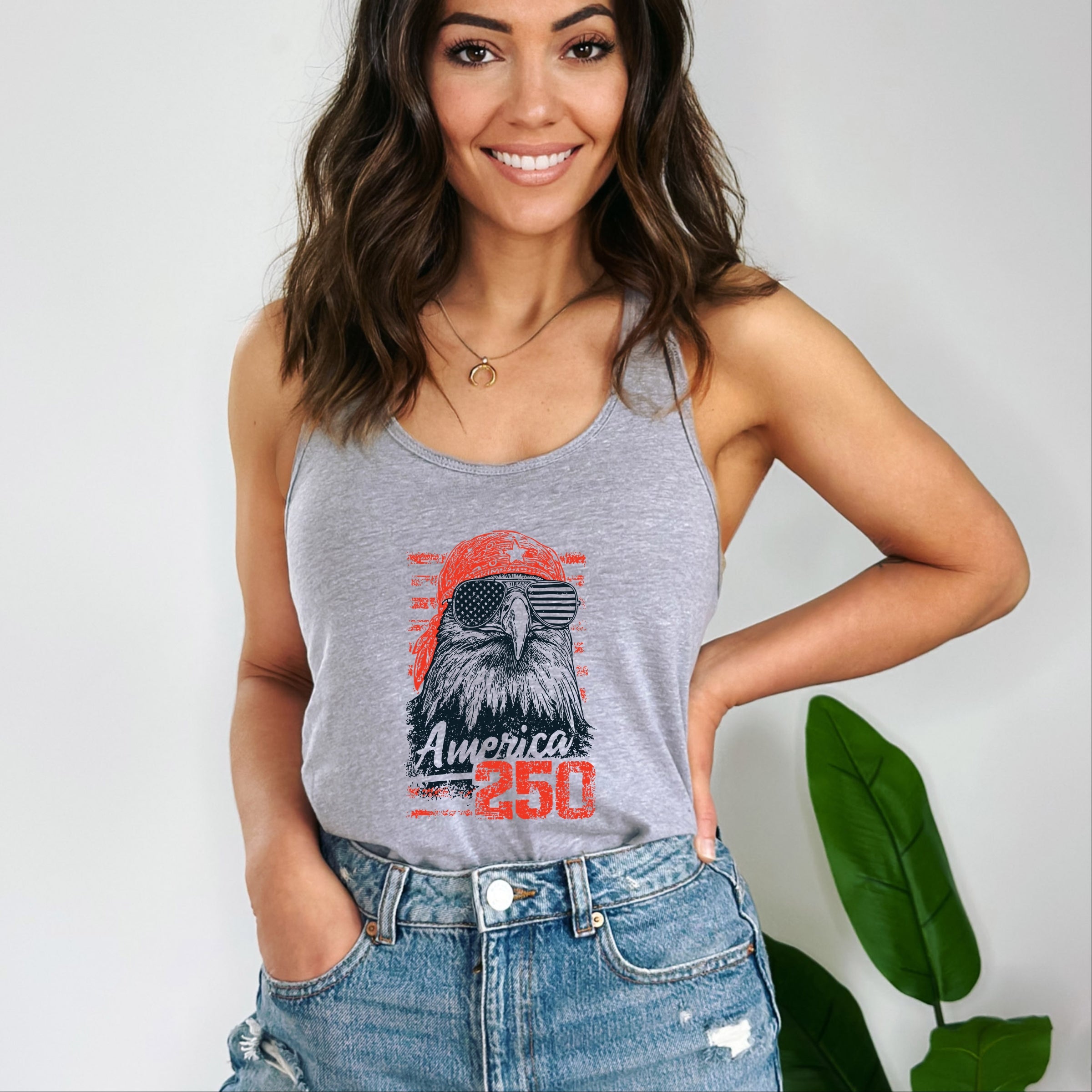 27515M_F-RB Heather Grey
