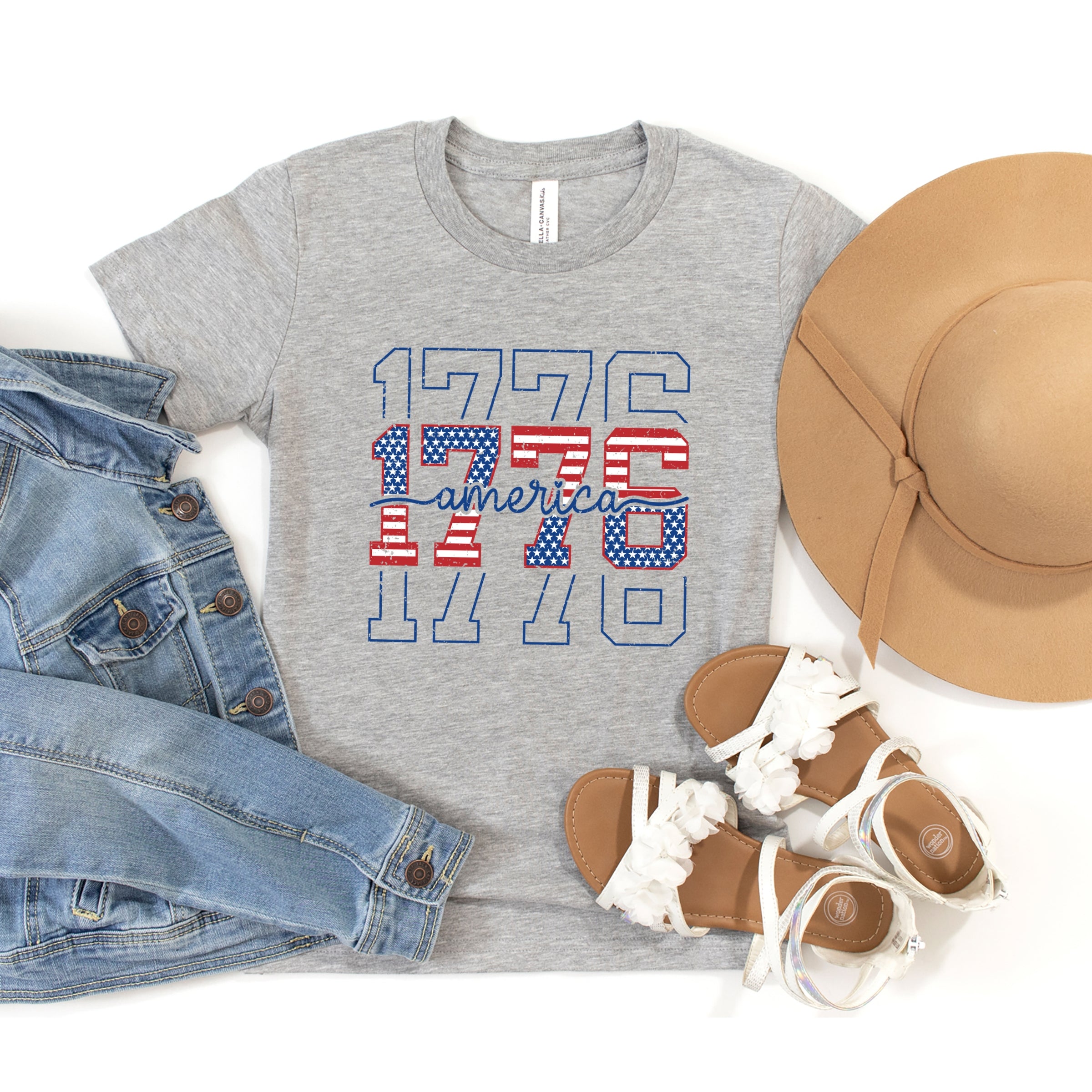 27518M_F-YC Heather Grey
