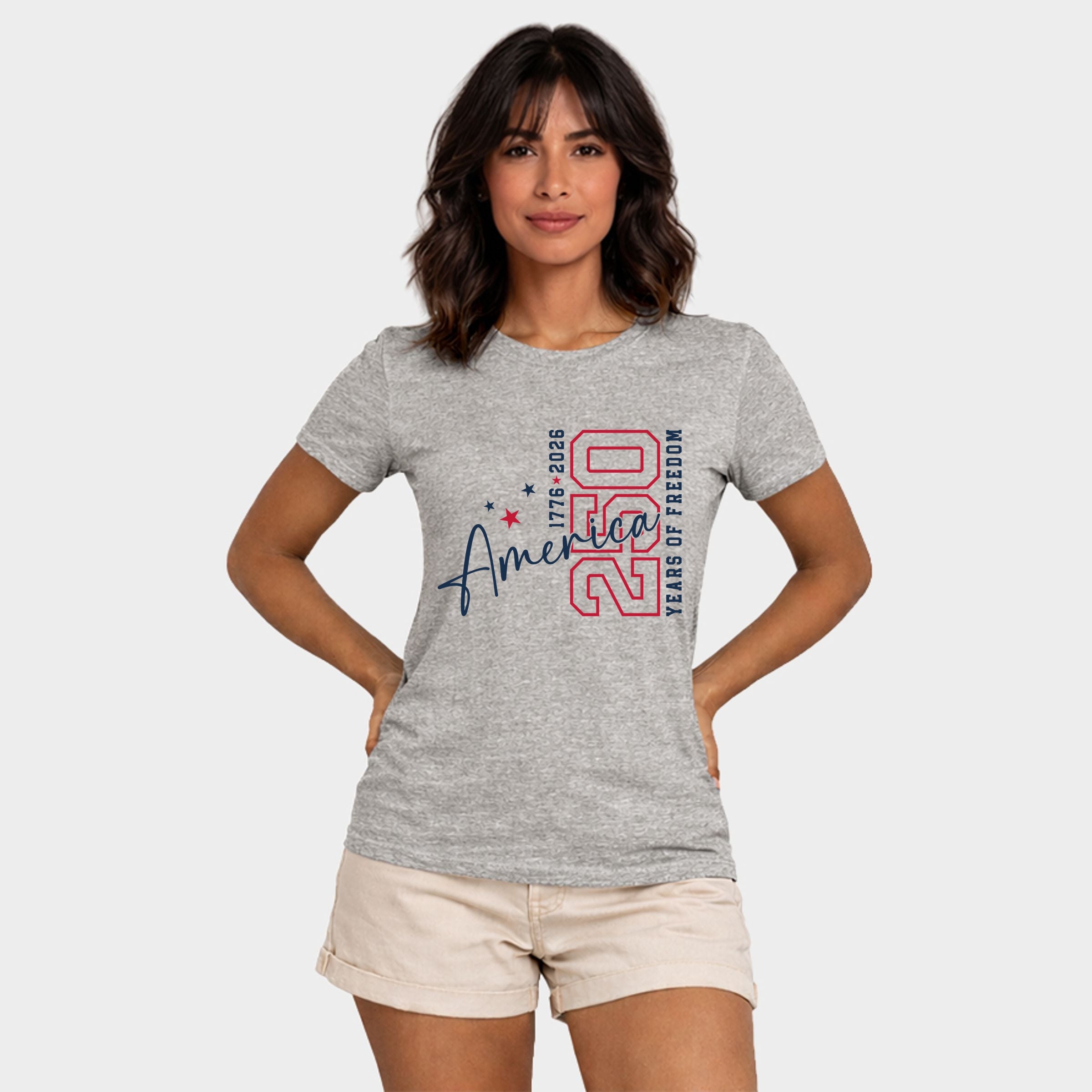27519M_F-C Heather Grey