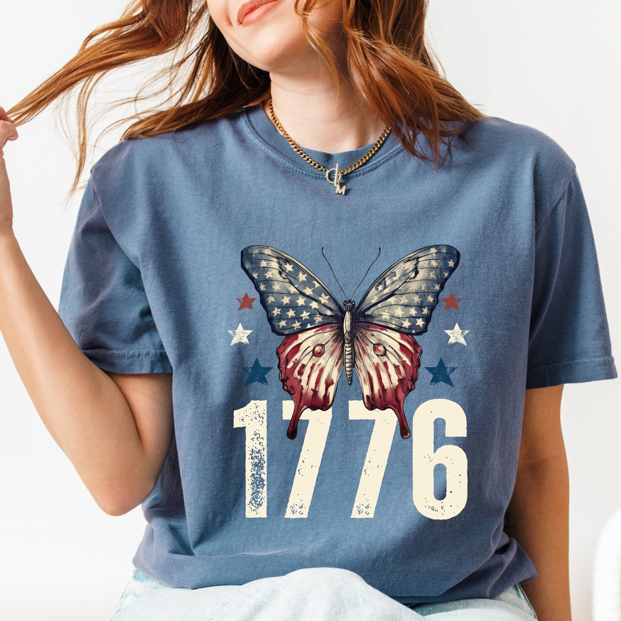 27523M_F-GDT Blue Jean