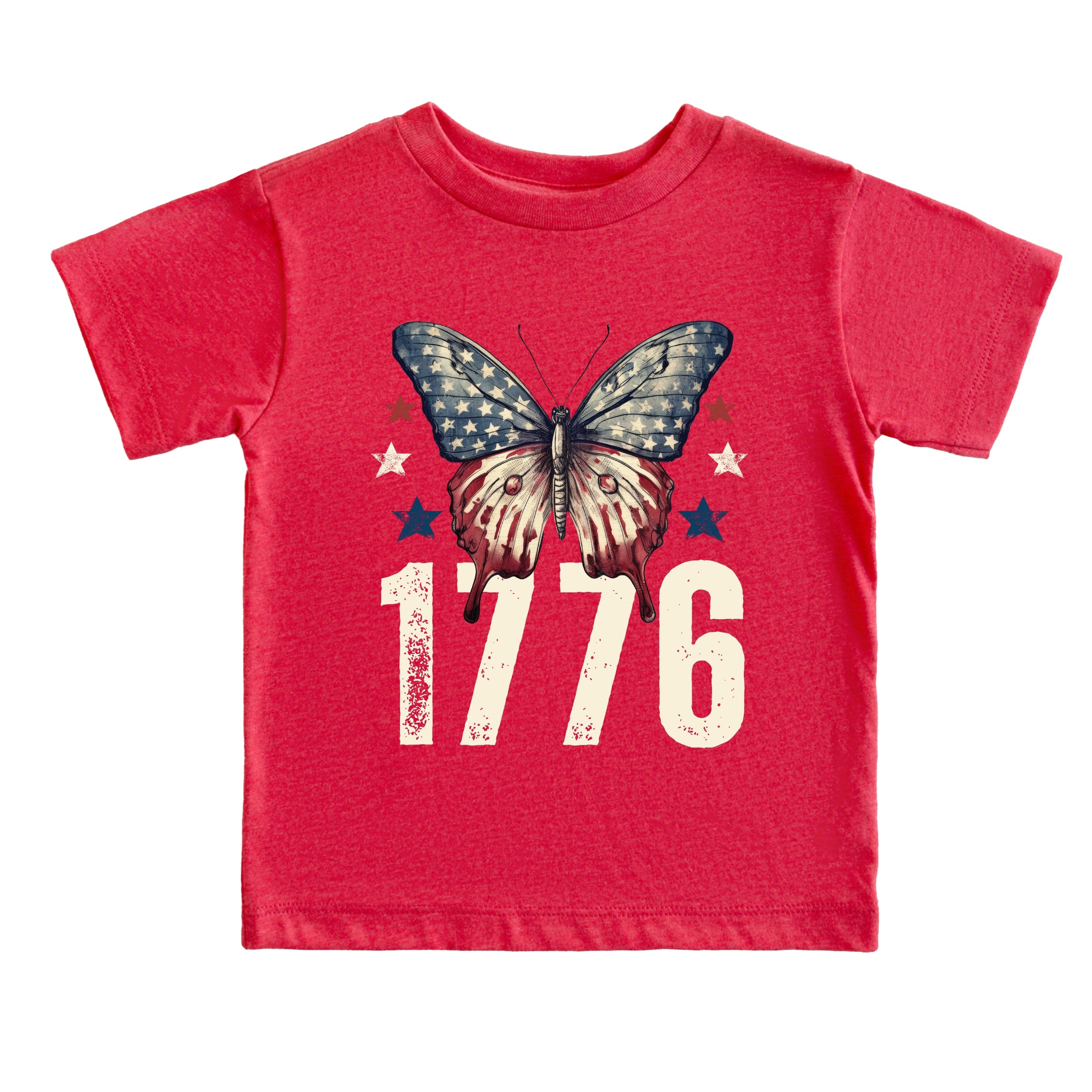27523M_F-TC Heather Red