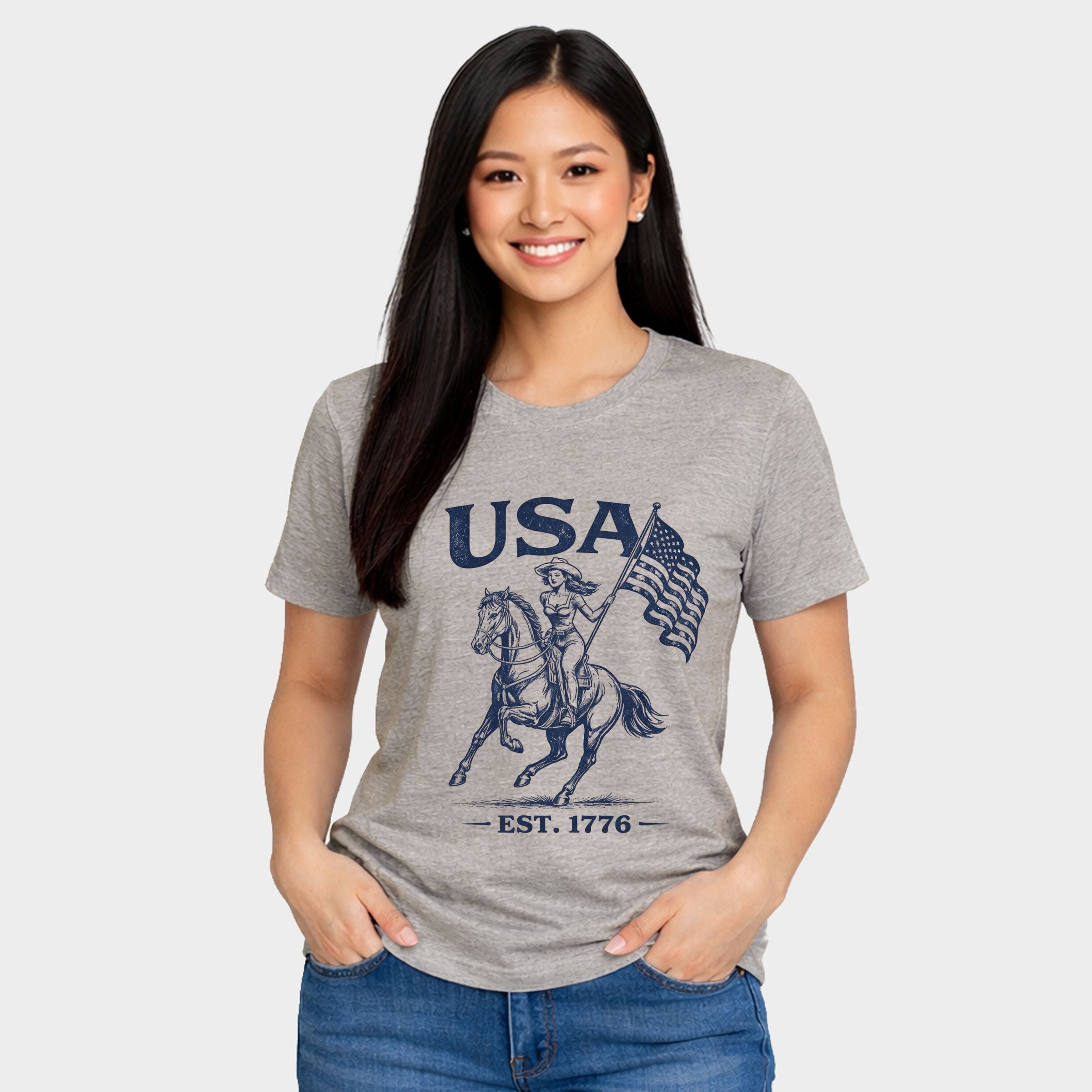 27526M_F-C Heather Grey