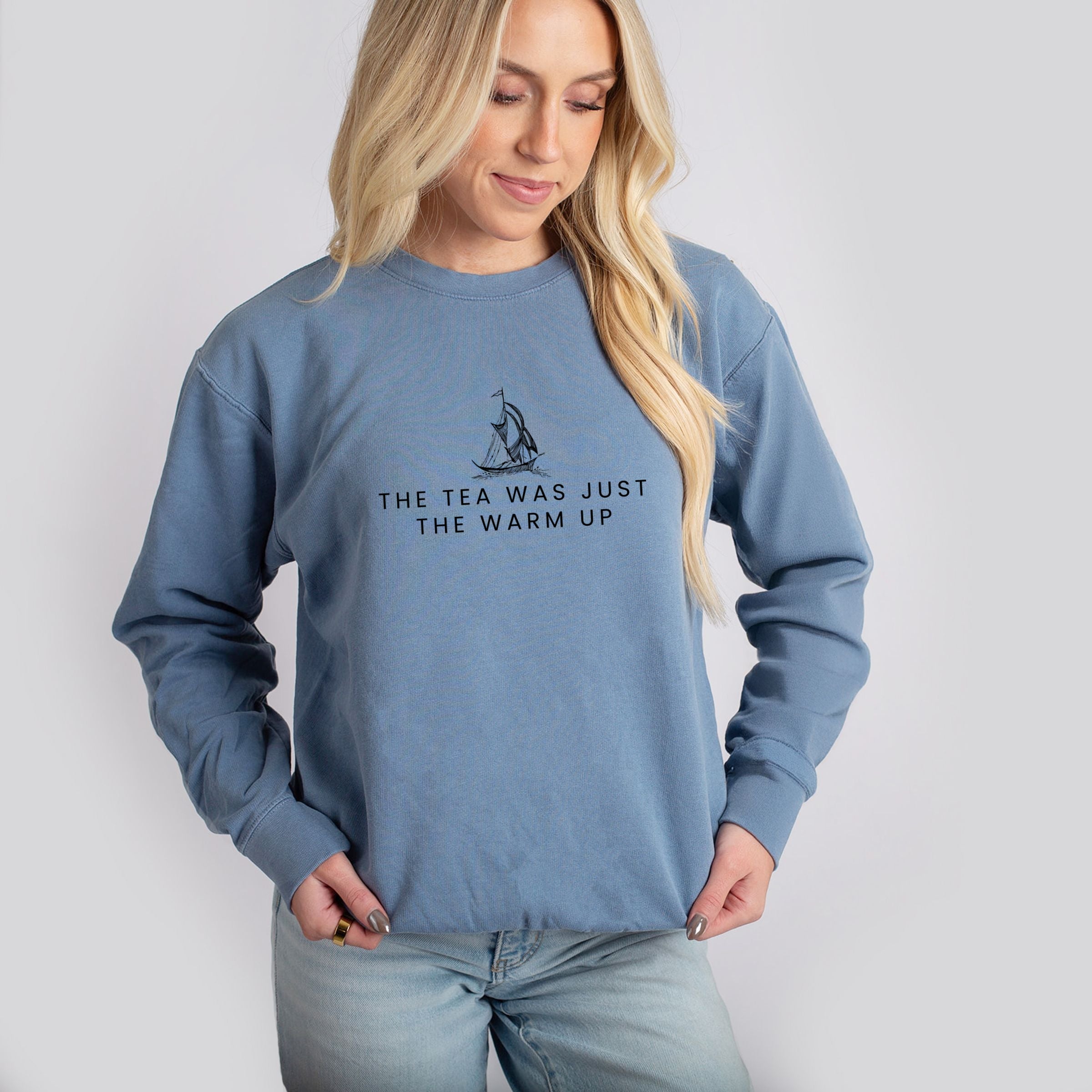 27532B_F-LGDSWT Blue Jean