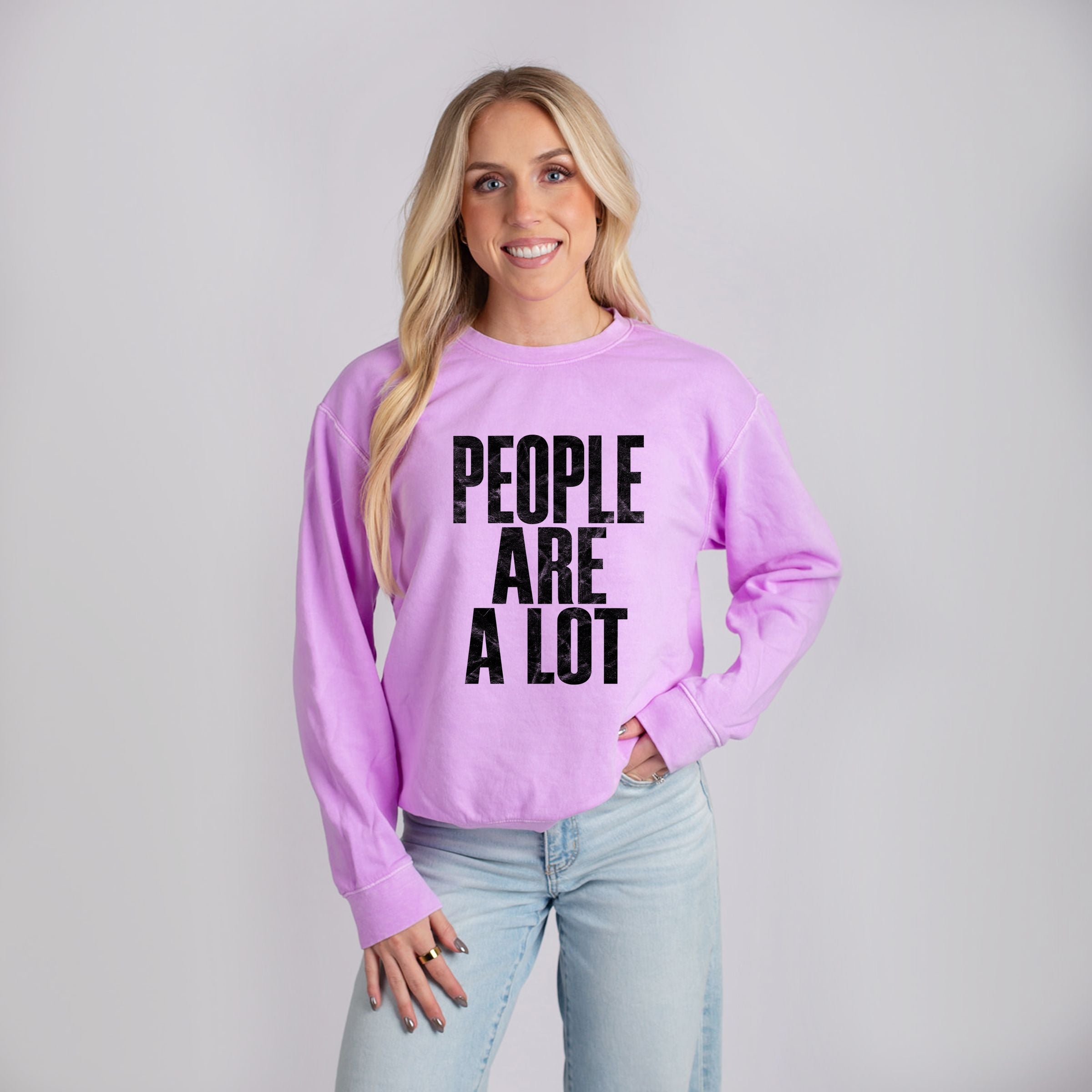 27604B_F-LGDSWT Neon Violet