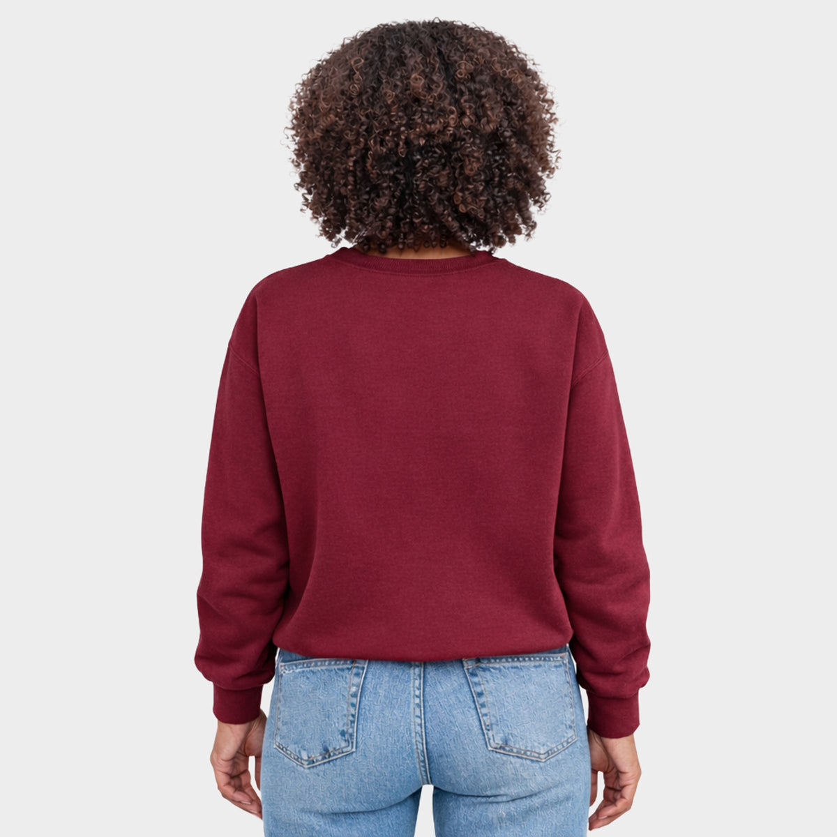 27912M_F-SWT Maroon