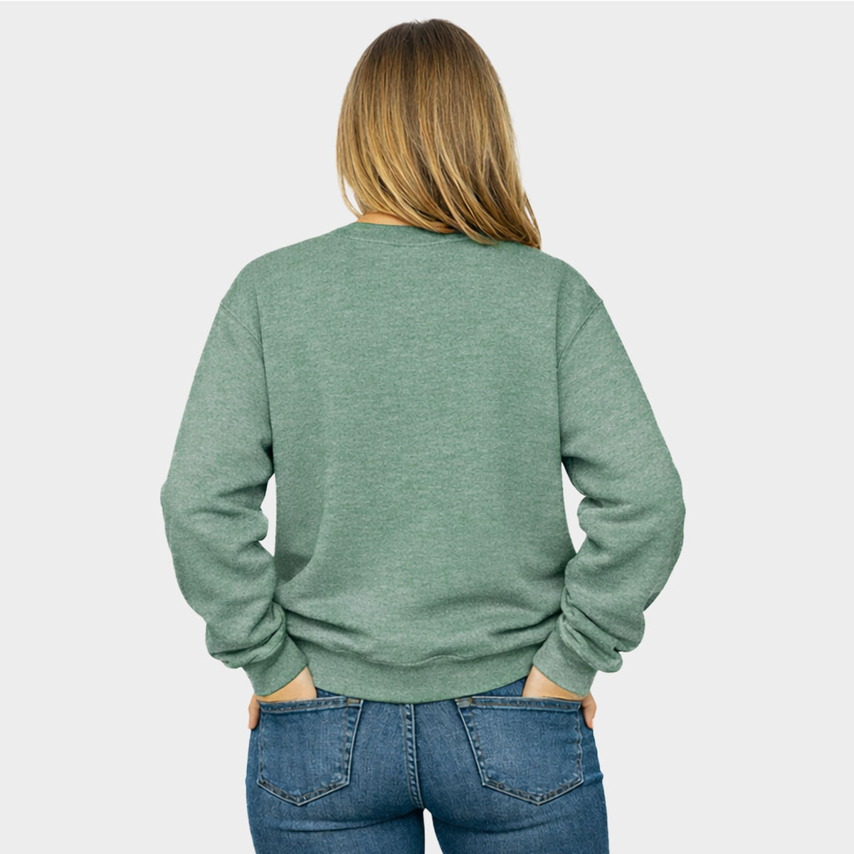 27916M_F-SWT Heather Green