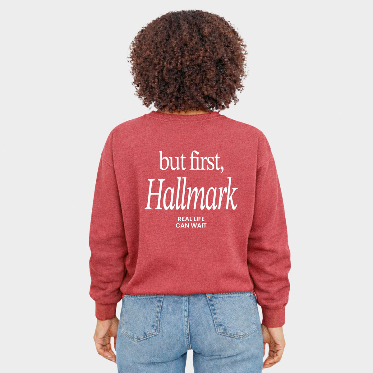 28010W_CMB-SWT Heather Red