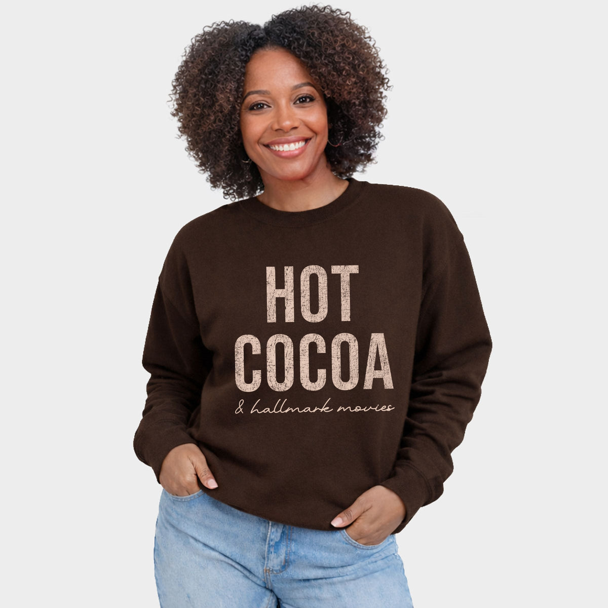 28027CRE_F-SWT Chocolate