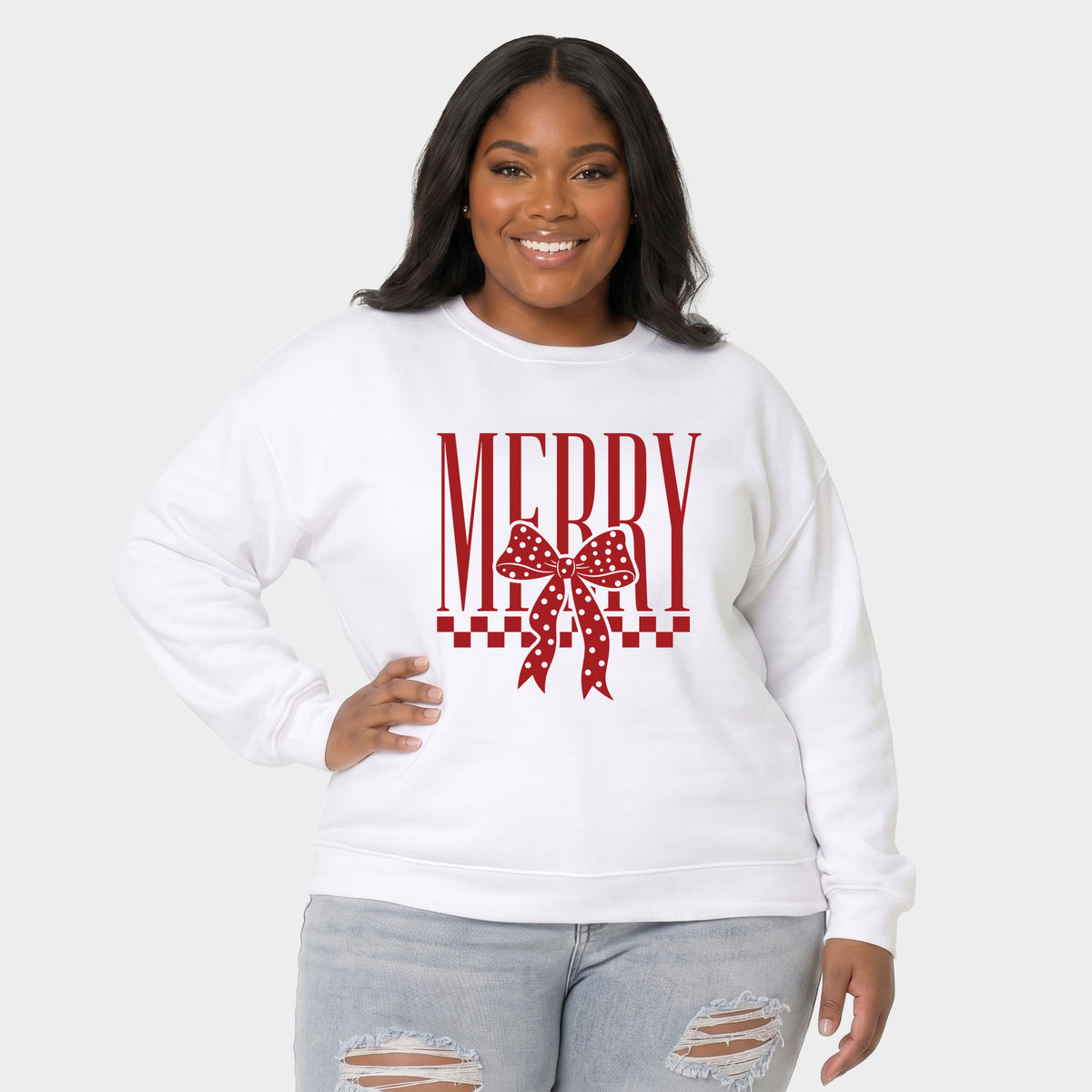 28142RED_F-PSWT White