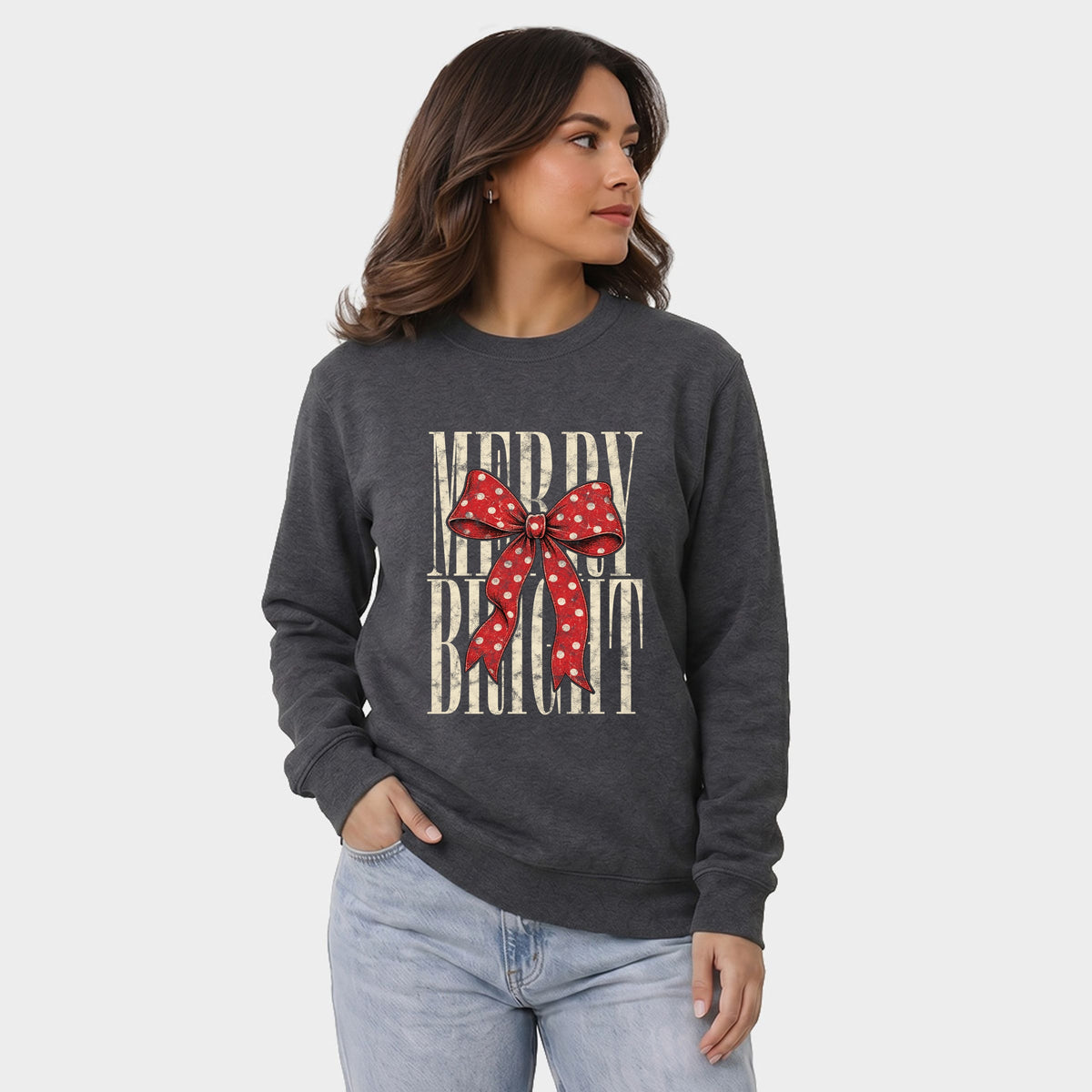 28143M_F-SWT Dark Heather