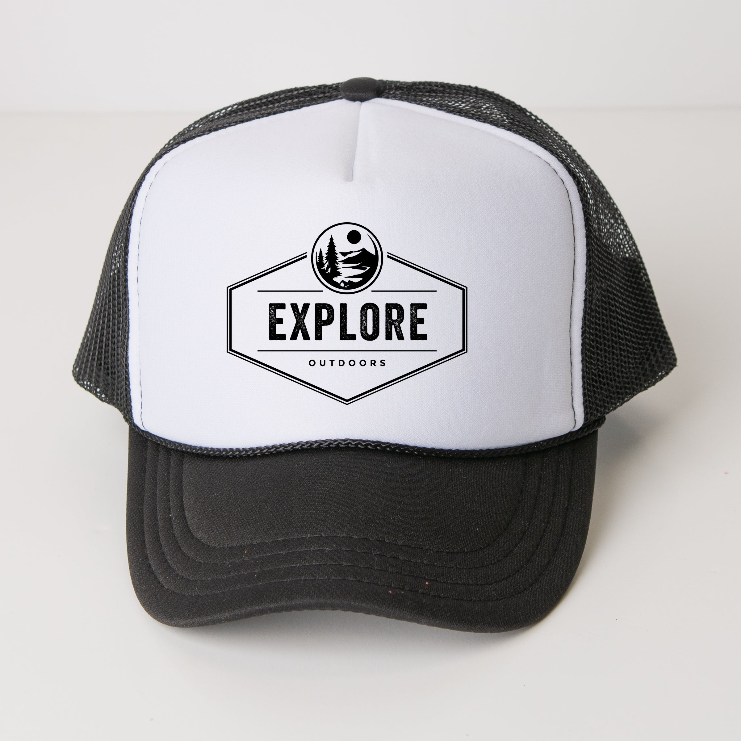 variant-White Black-noThread