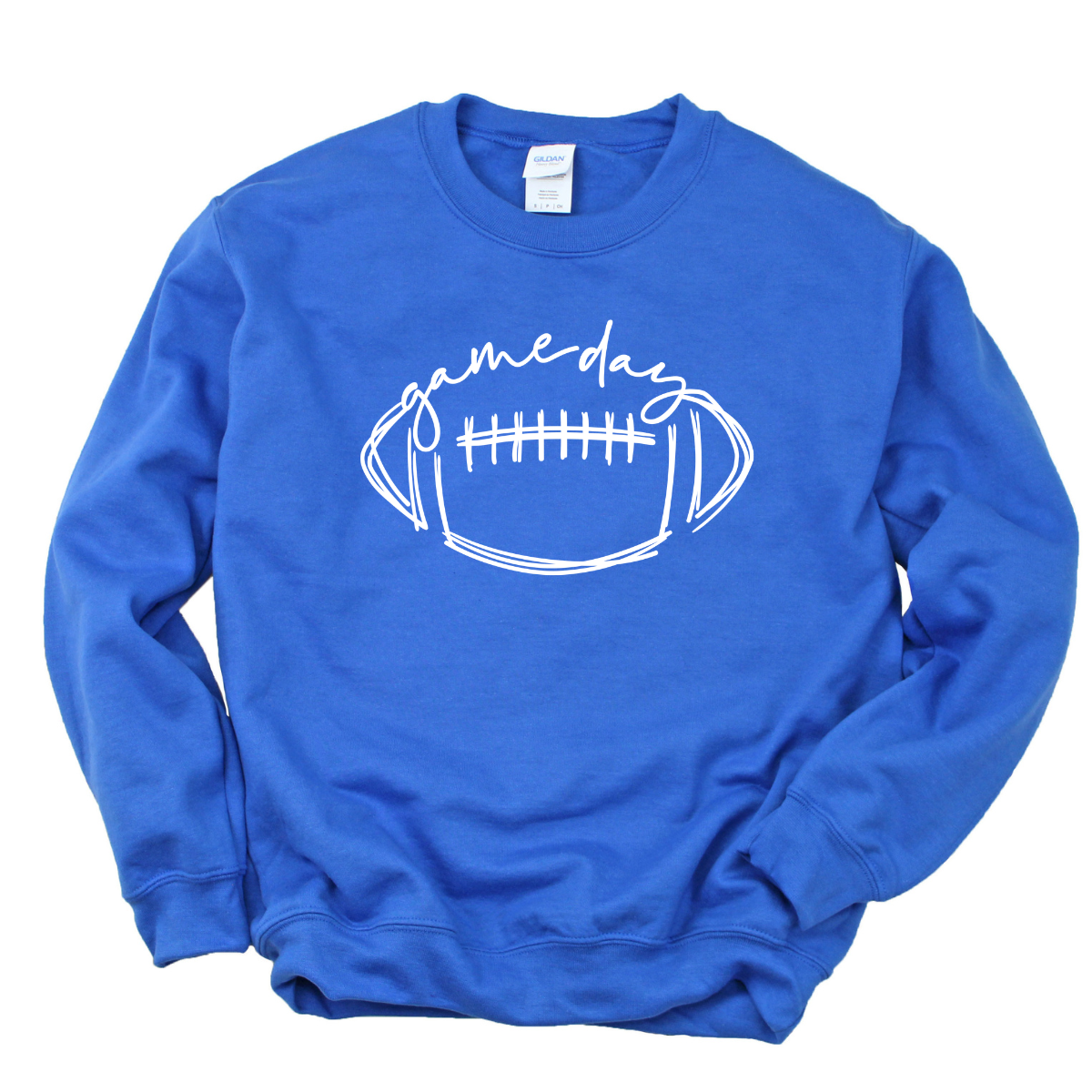 CLEARANCE Football Game Day | Sweatshirt