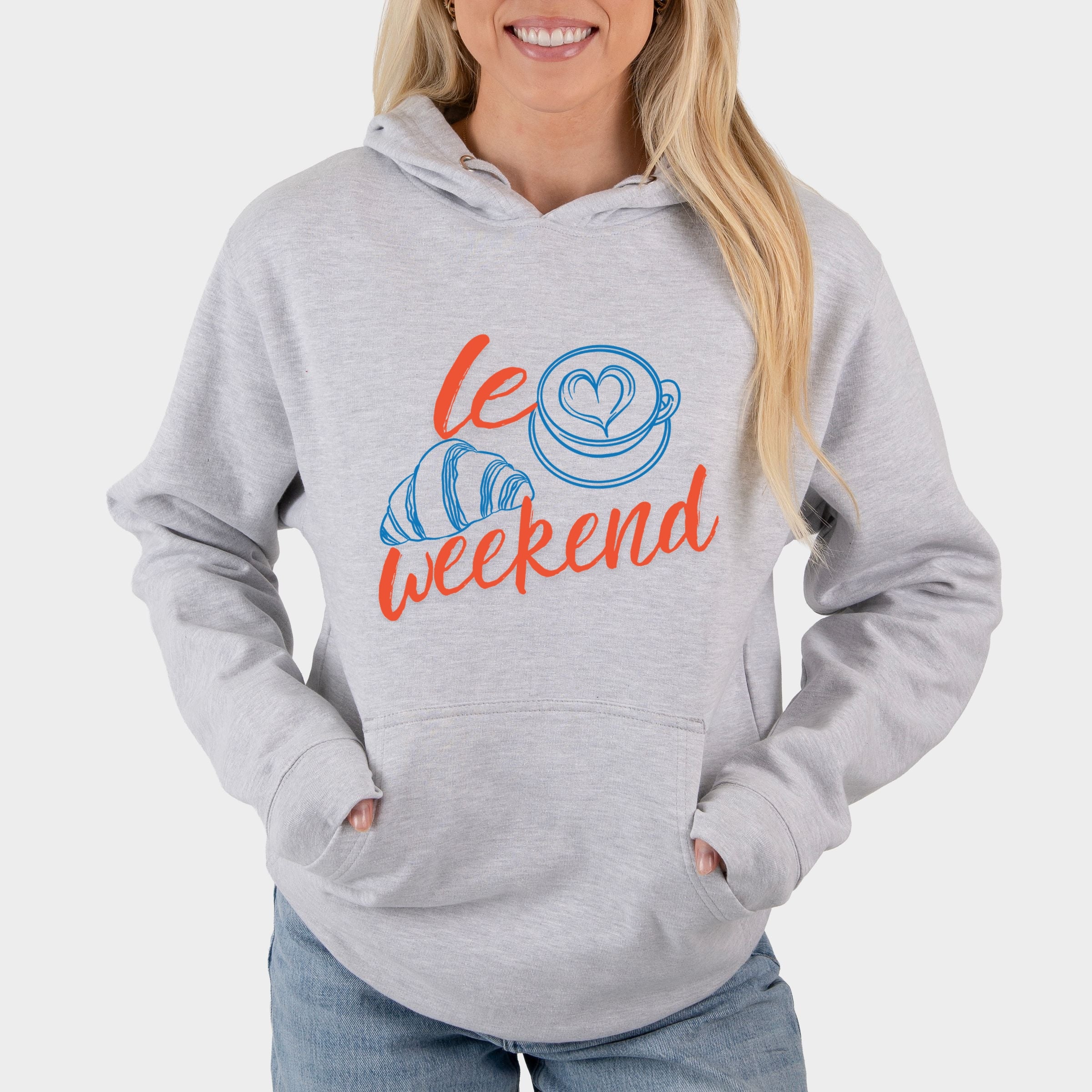 3009M_F-H Heather Grey