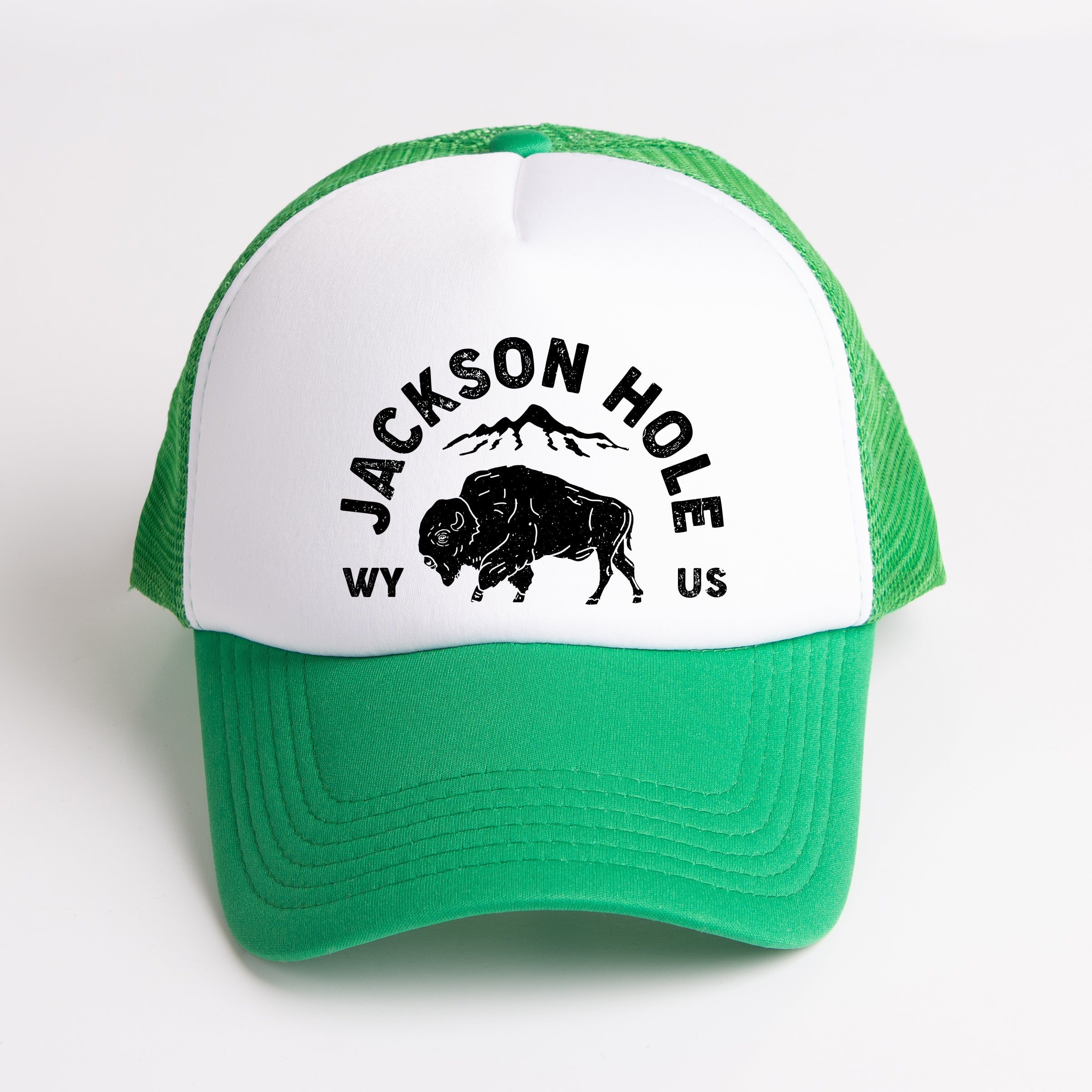 3148B_F-FTH White Green