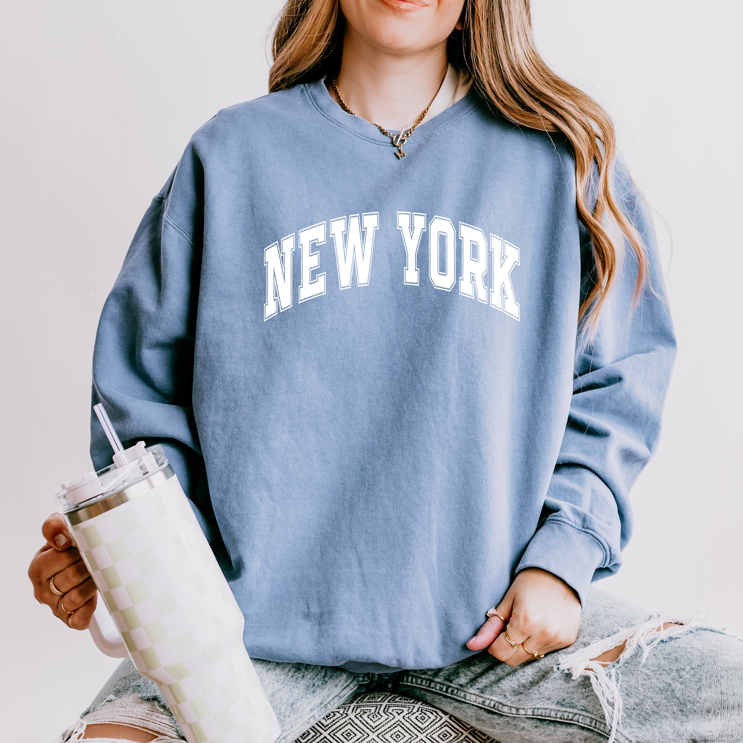 3150W_F-LGDSWT Blue Jean