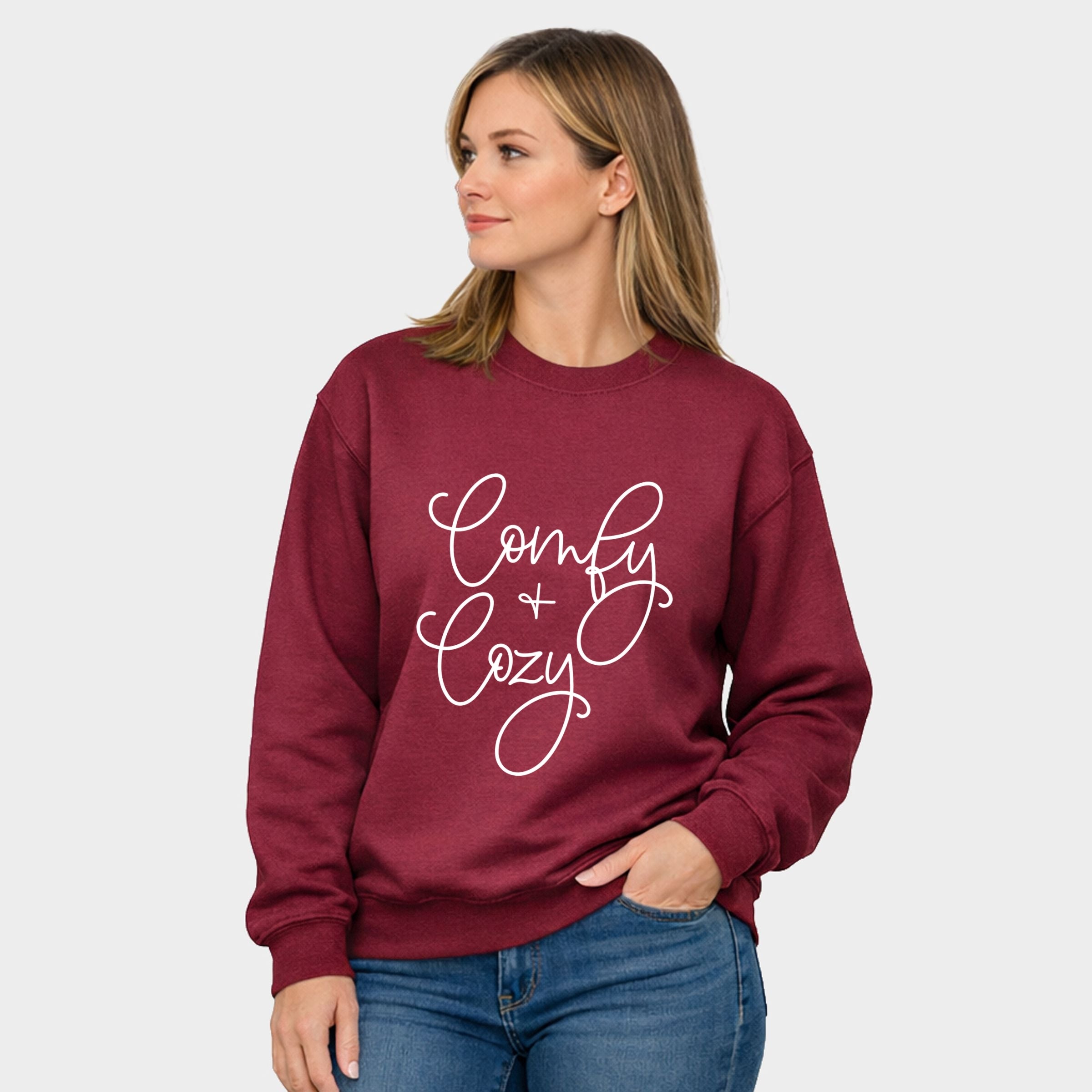 3364W_F-SWT Maroon