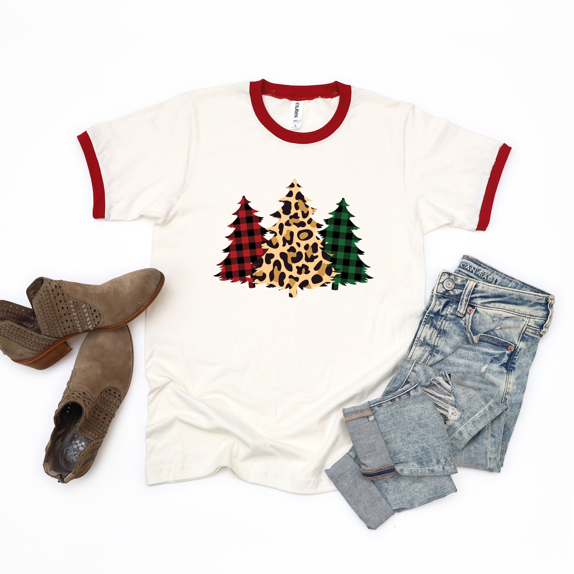 3485M_F-RT Vintage Red