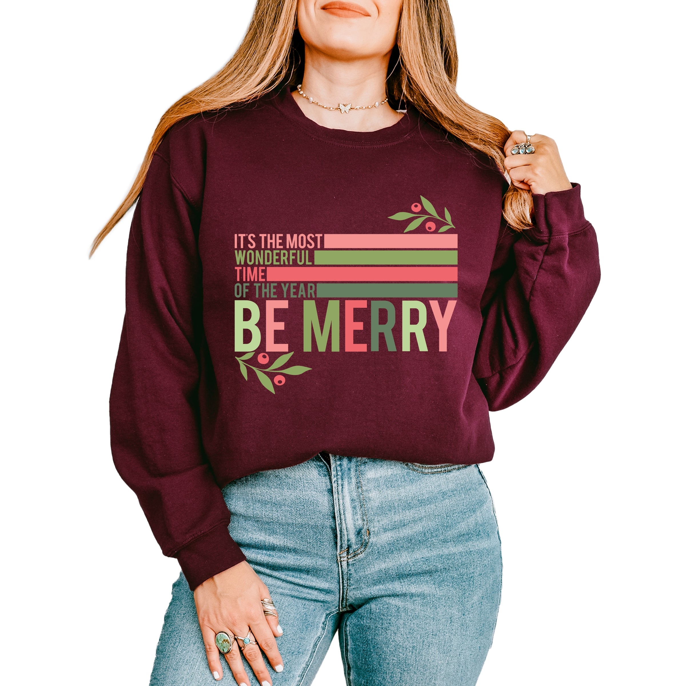3499M_F-SWT Maroon