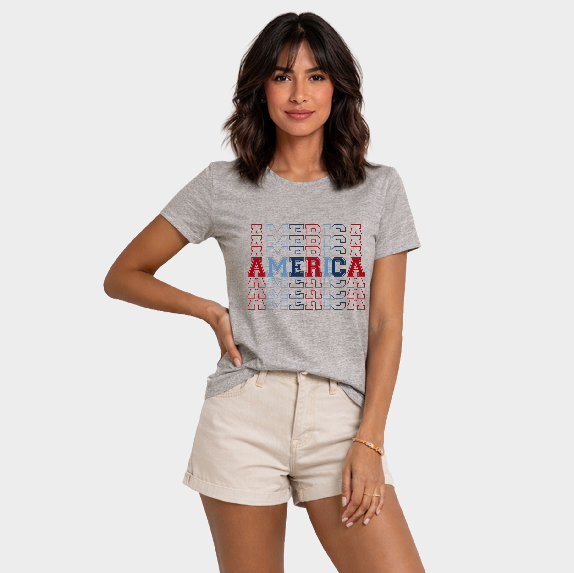 3963M_F-C Heather Grey