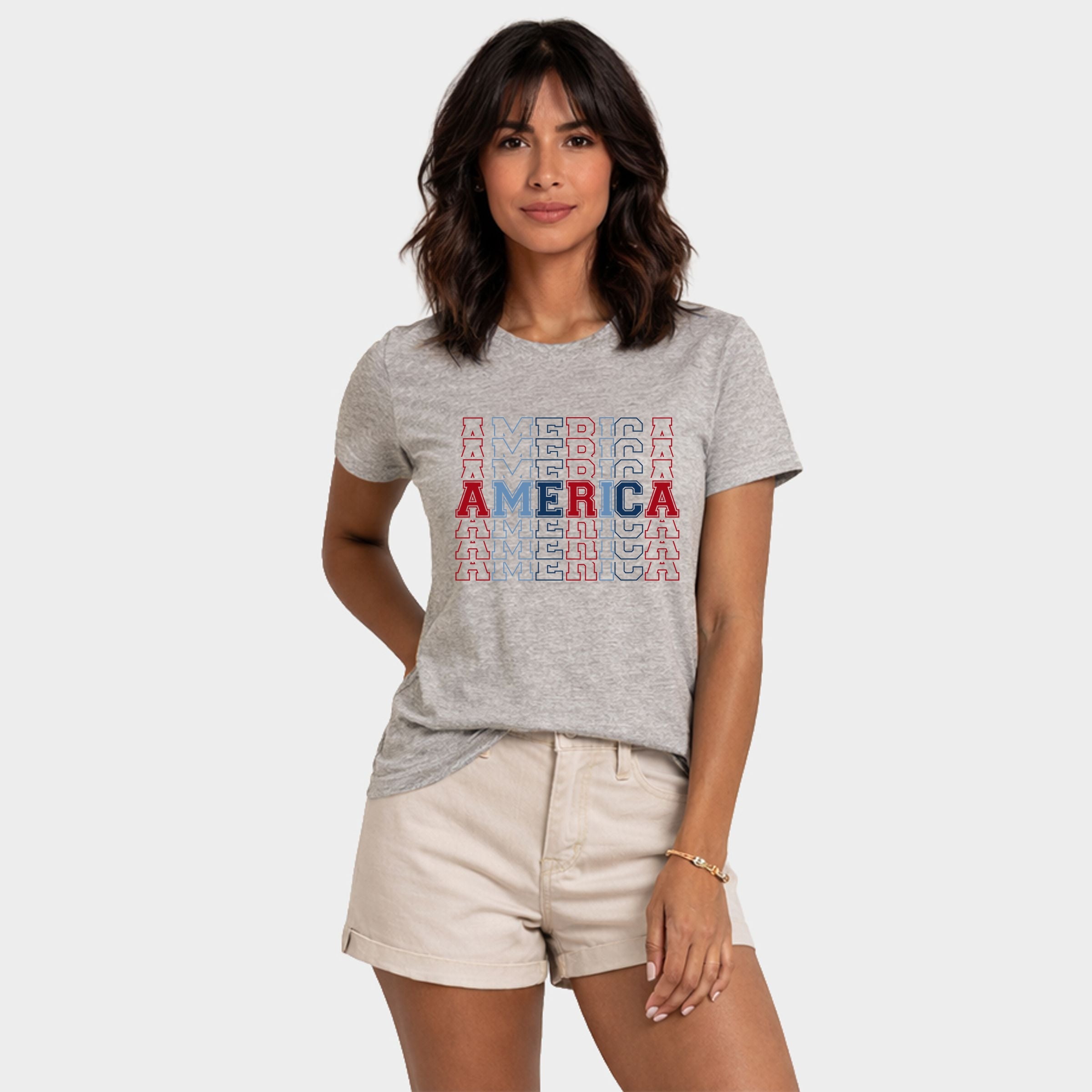 3963M_F-C Heather Grey